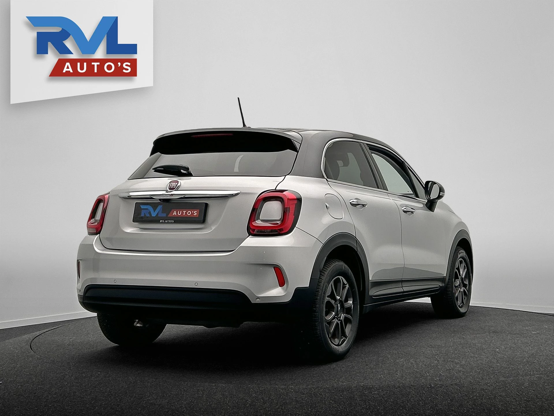 Hoofdafbeelding Fiat 500X