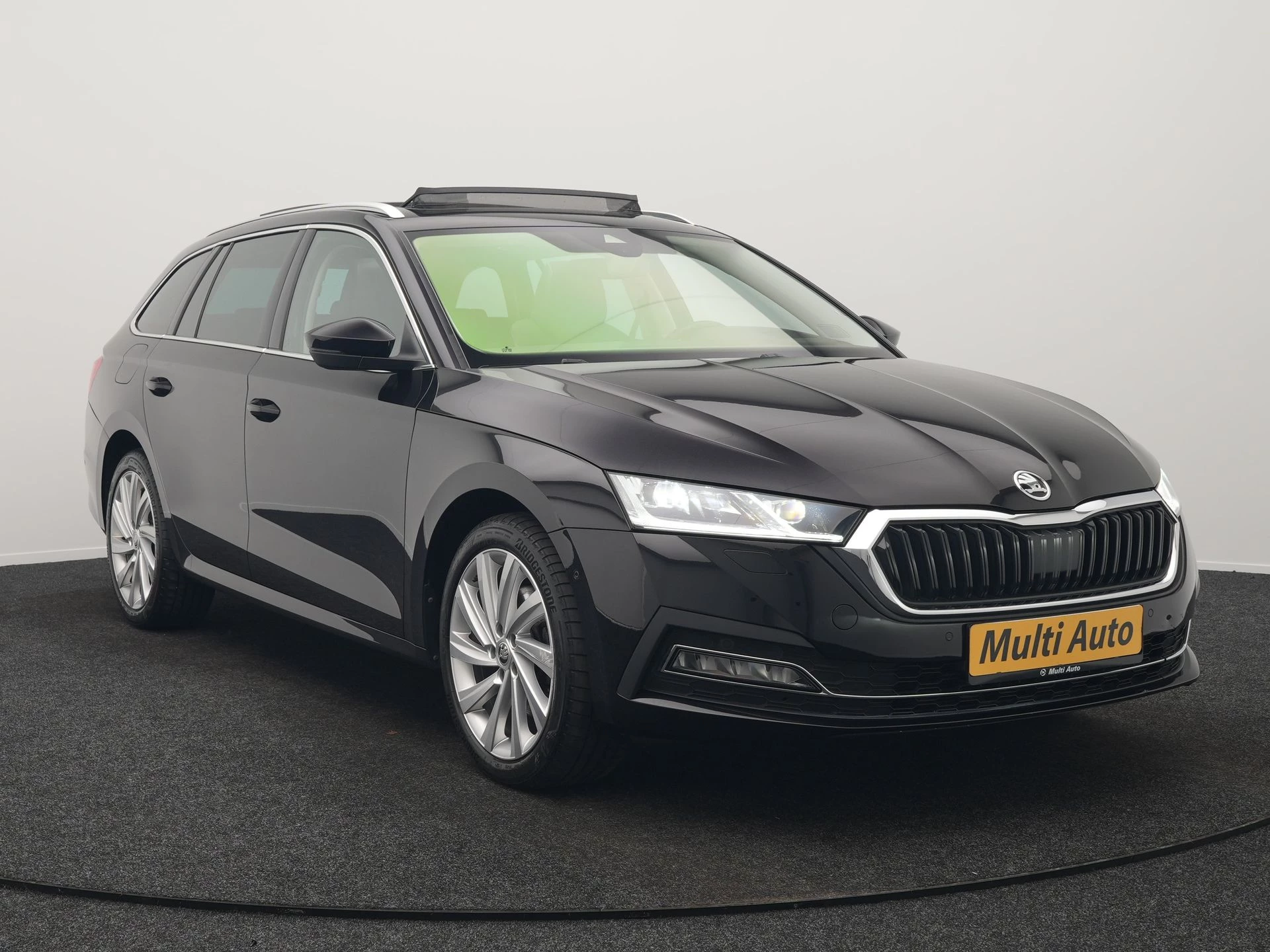 Hoofdafbeelding Škoda Octavia