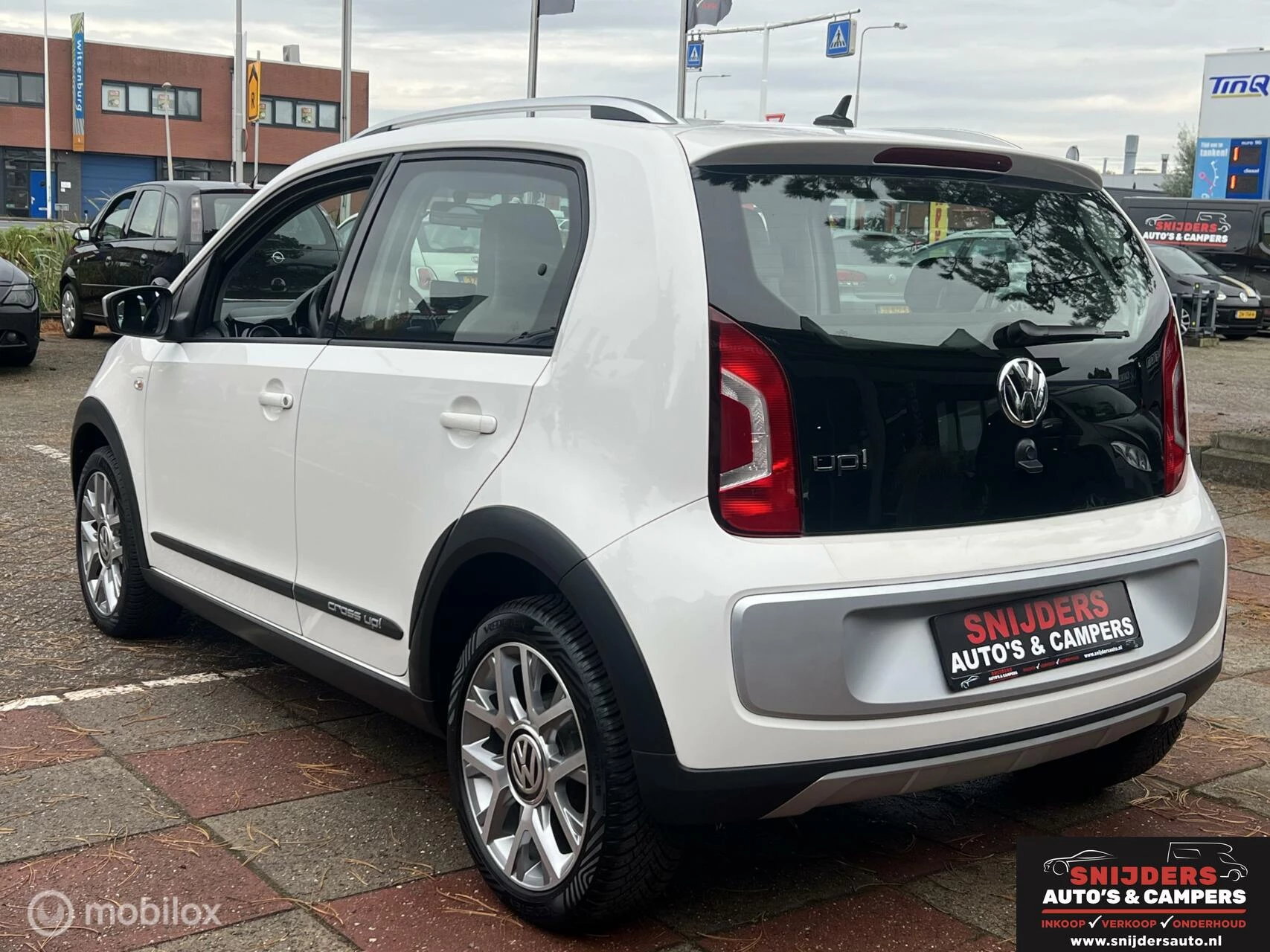 Hoofdafbeelding Volkswagen up!