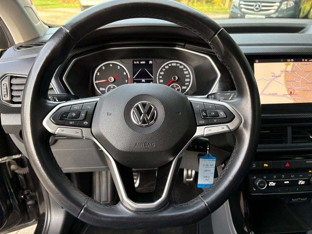 Hoofdafbeelding Volkswagen T-Cross