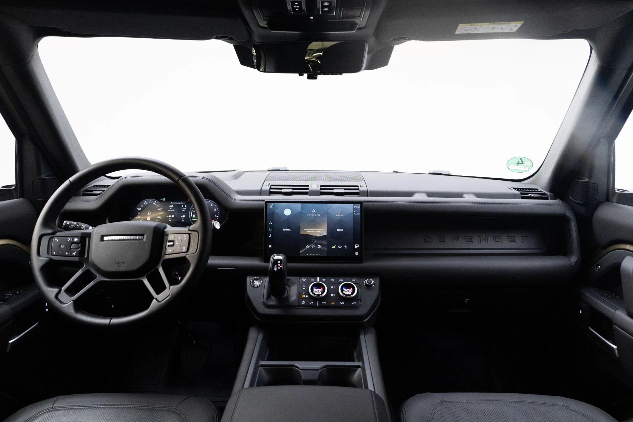 Hoofdafbeelding Land Rover Defender