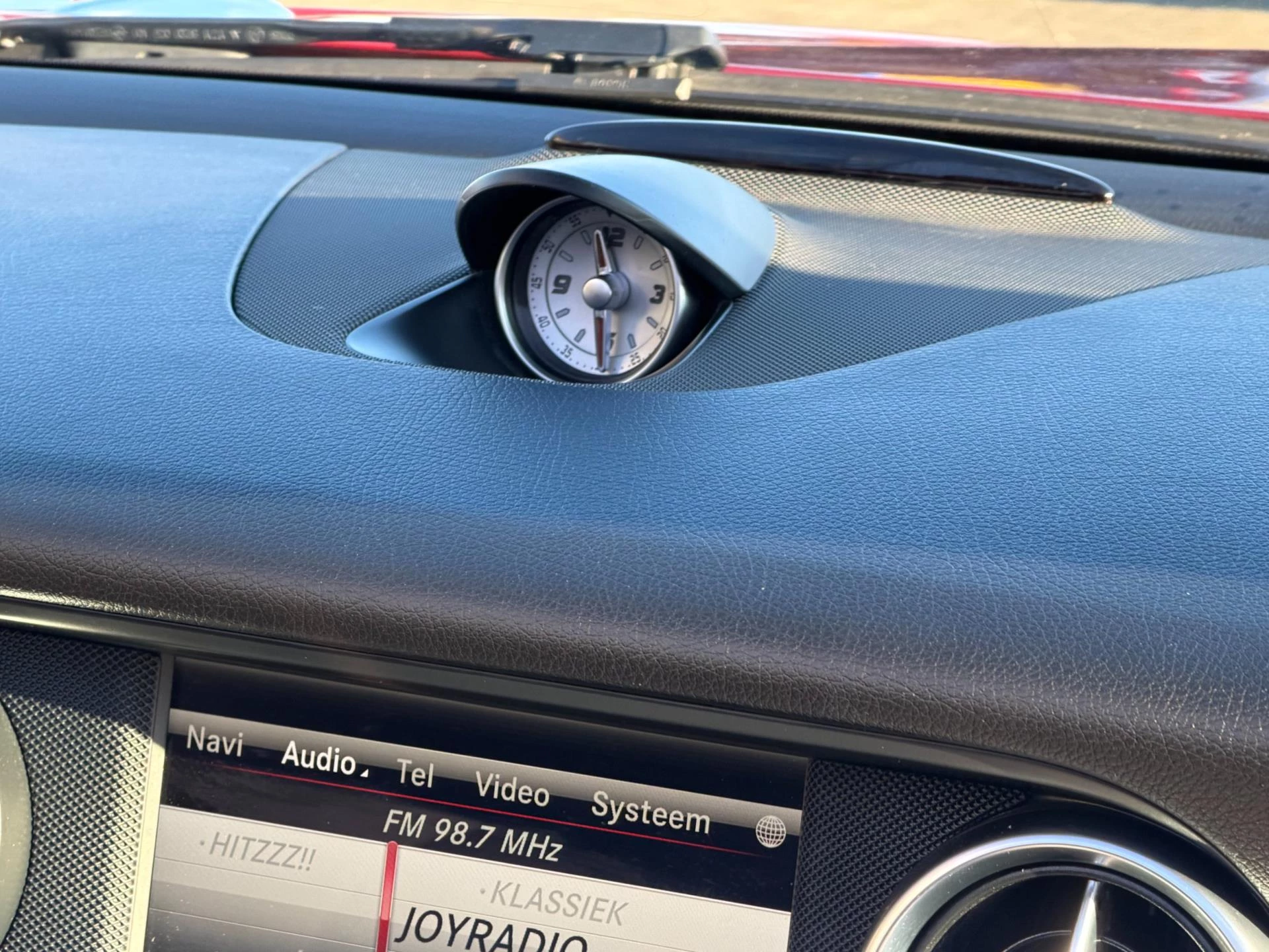 Hoofdafbeelding Mercedes-Benz SLK