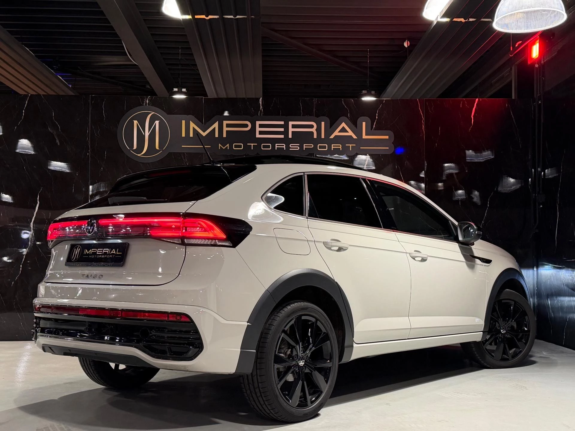 Hoofdafbeelding Volkswagen Taigo