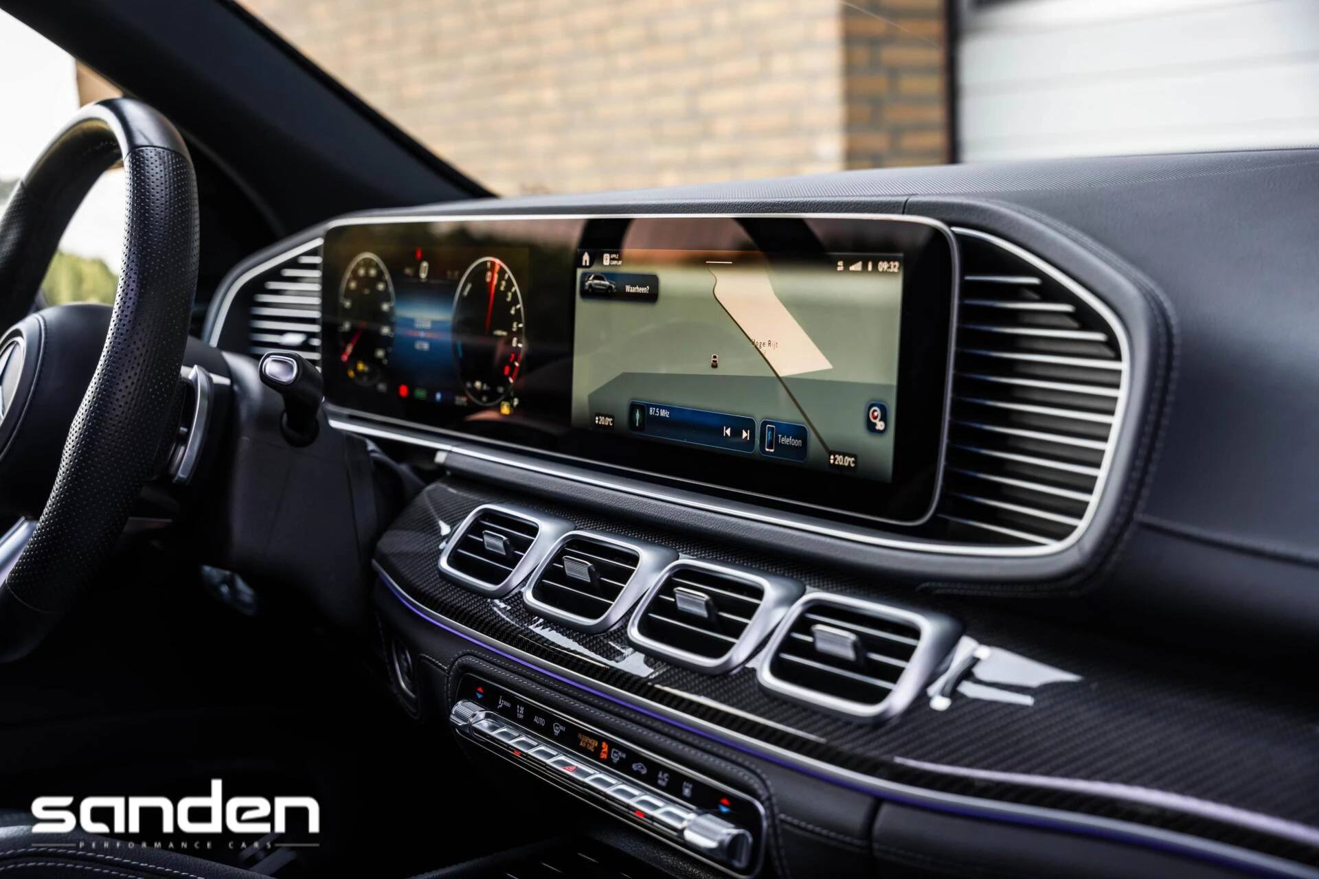 Hoofdafbeelding Mercedes-Benz GLE