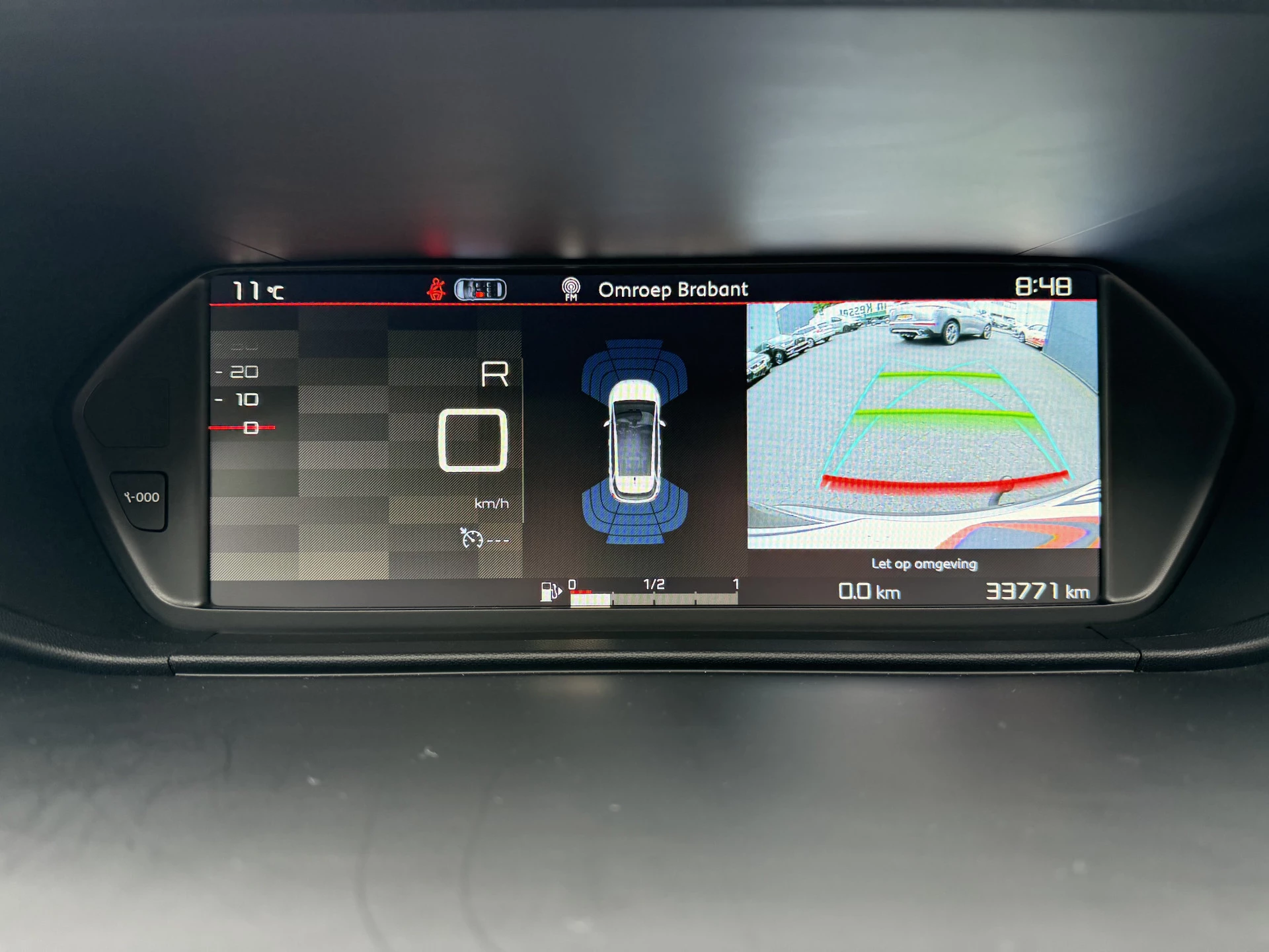 Hoofdafbeelding Citroën C4 Picasso