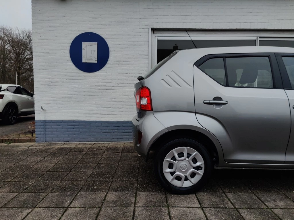 Hoofdafbeelding Suzuki Ignis