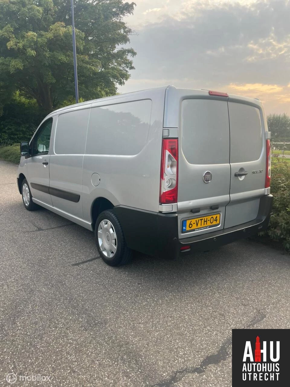 Hoofdafbeelding Fiat Scudo