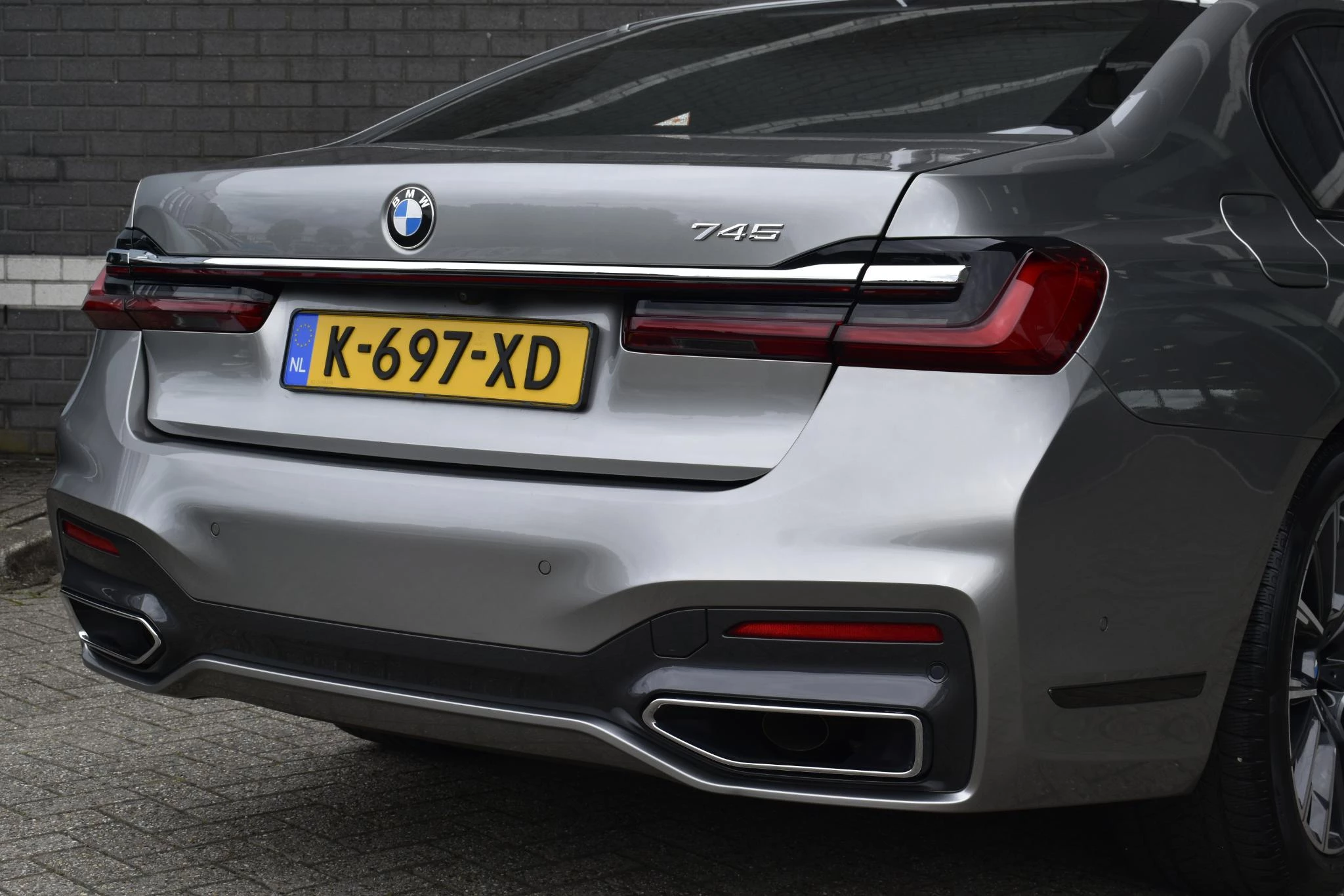 Hoofdafbeelding BMW 7 Serie