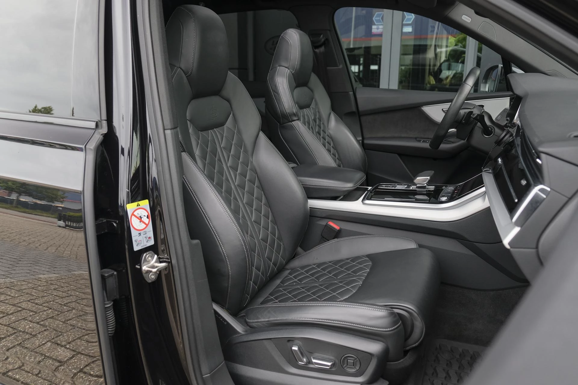 Hoofdafbeelding Audi Q7
