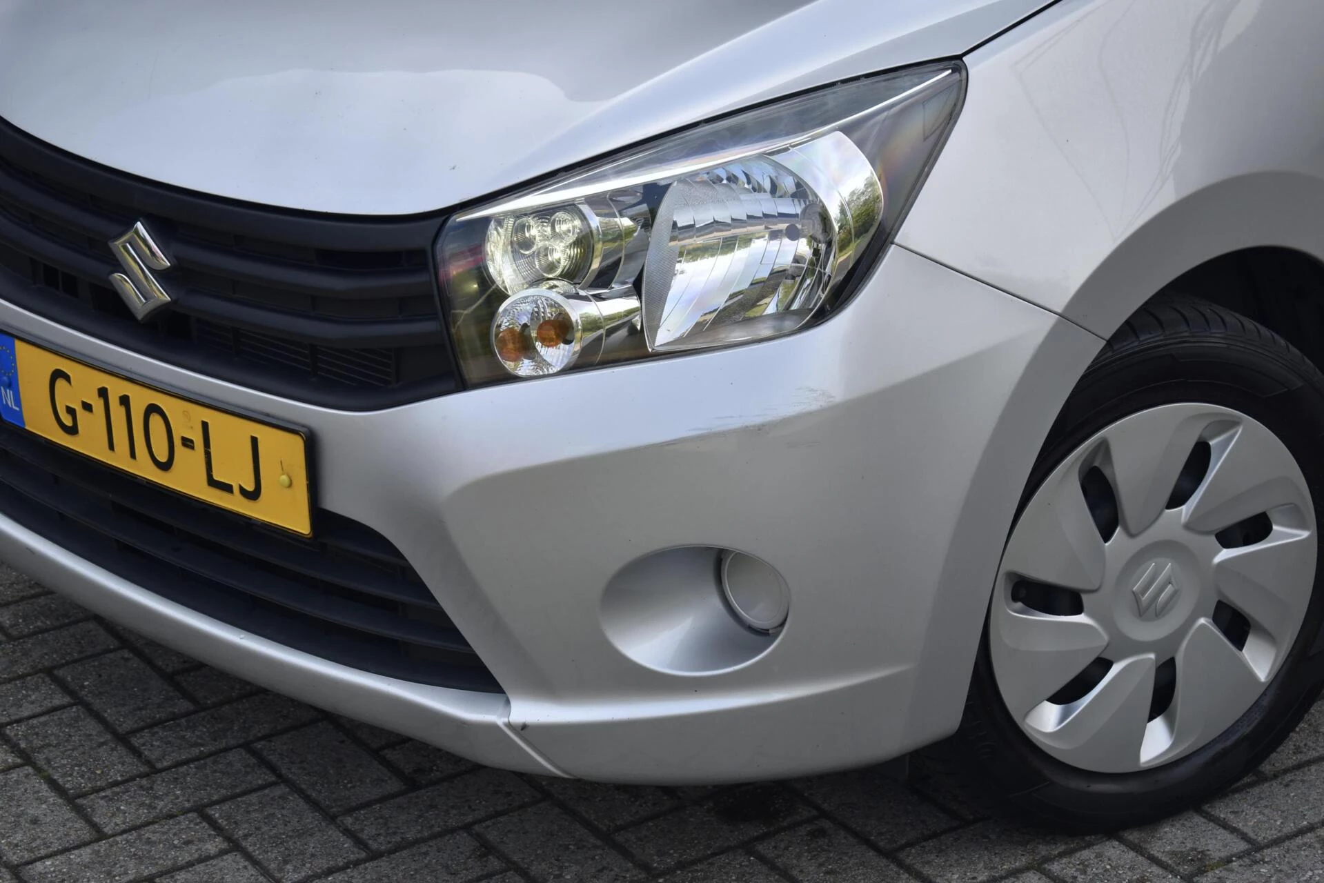 Hoofdafbeelding Suzuki Celerio