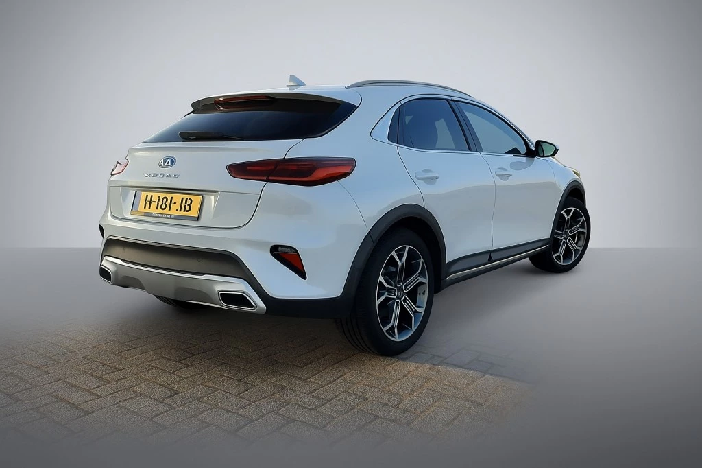 Hoofdafbeelding Kia XCeed