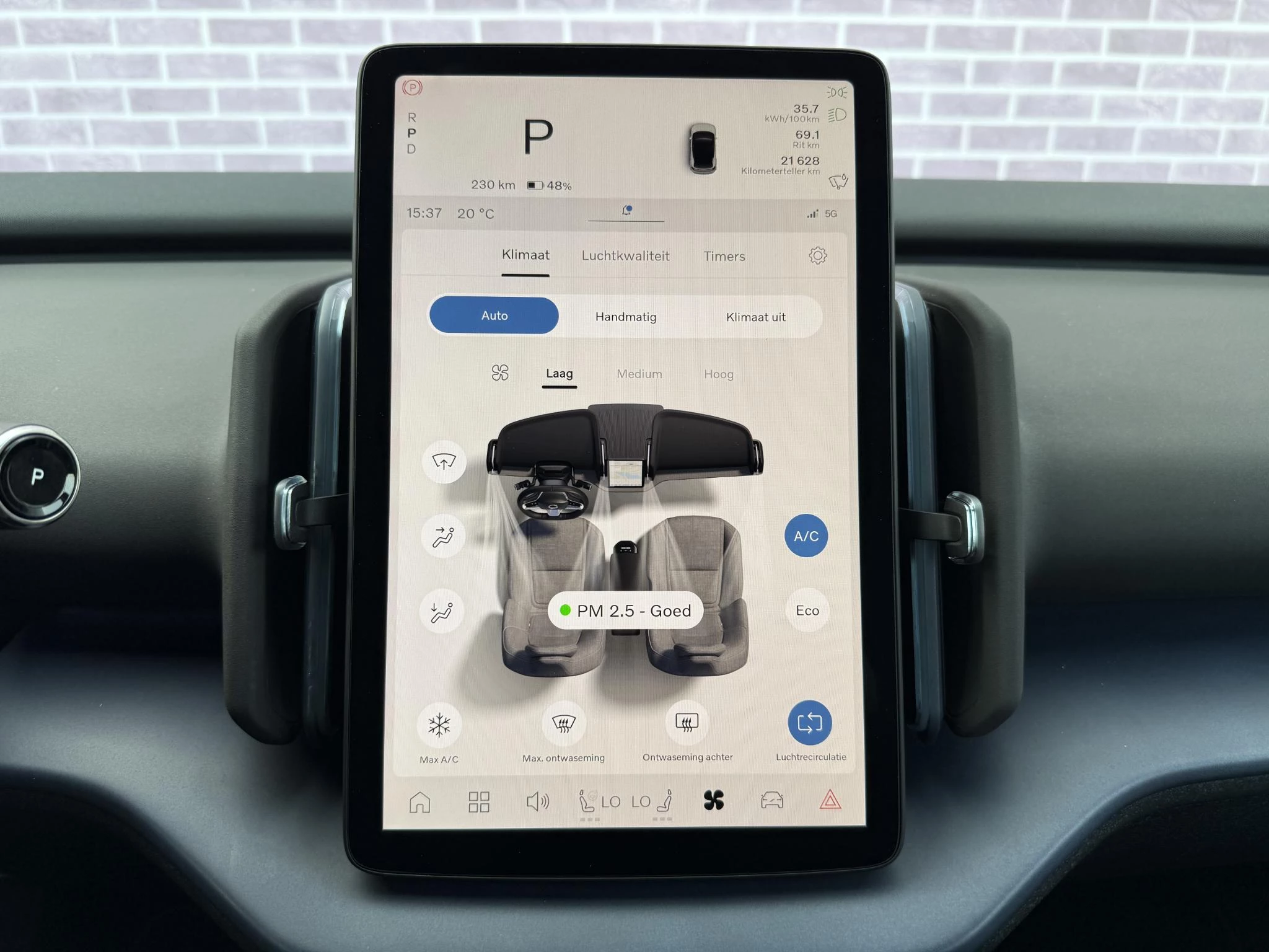 Hoofdafbeelding Volvo EX30