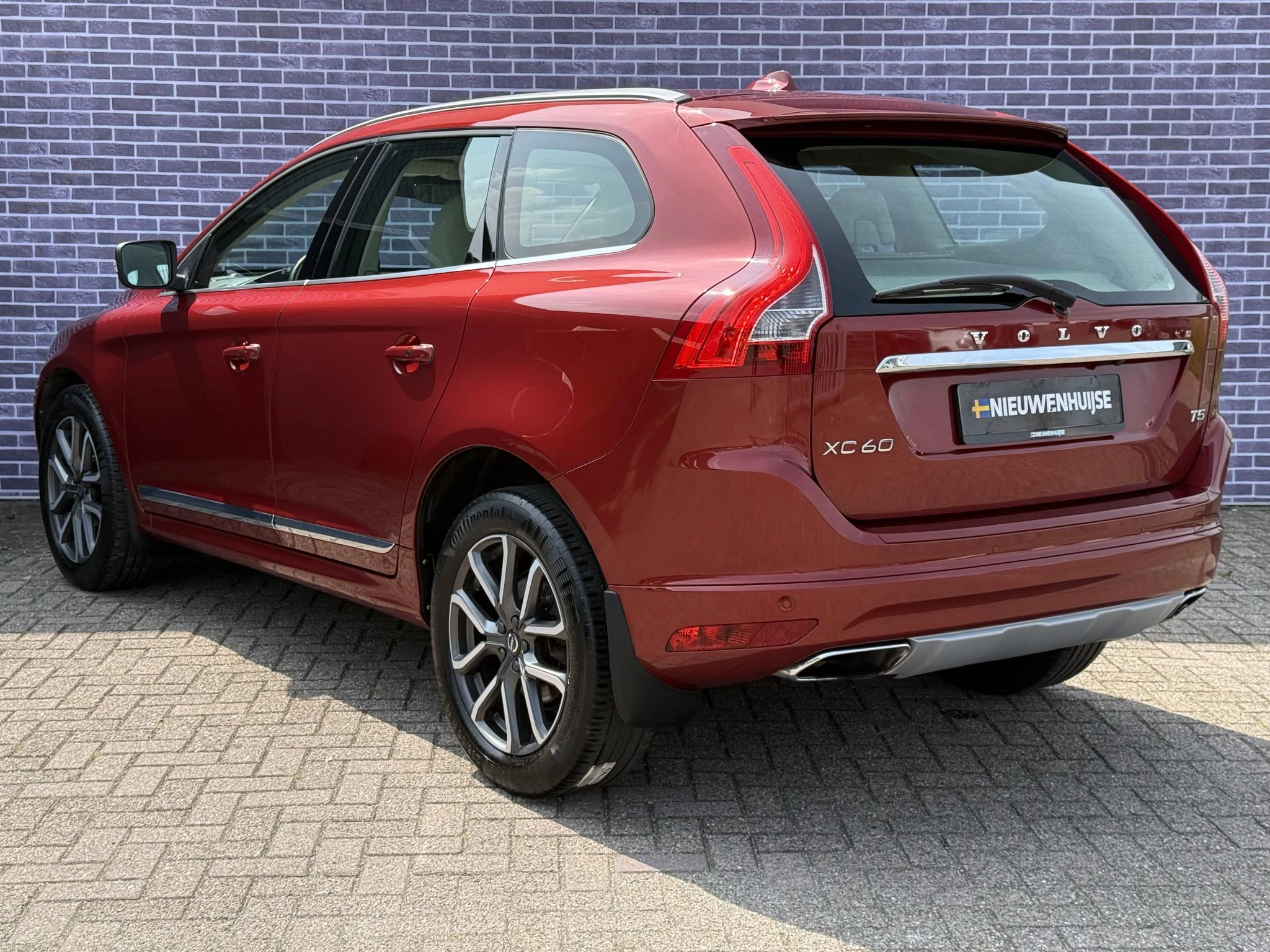 Hoofdafbeelding Volvo XC60