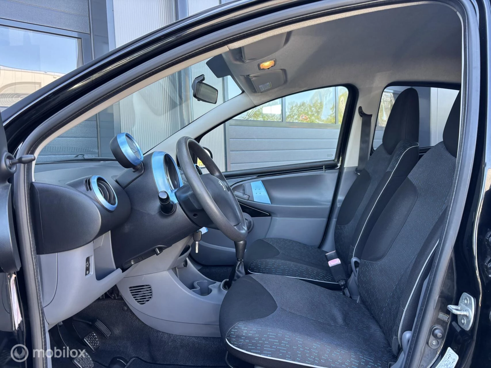 Hoofdafbeelding Peugeot 107