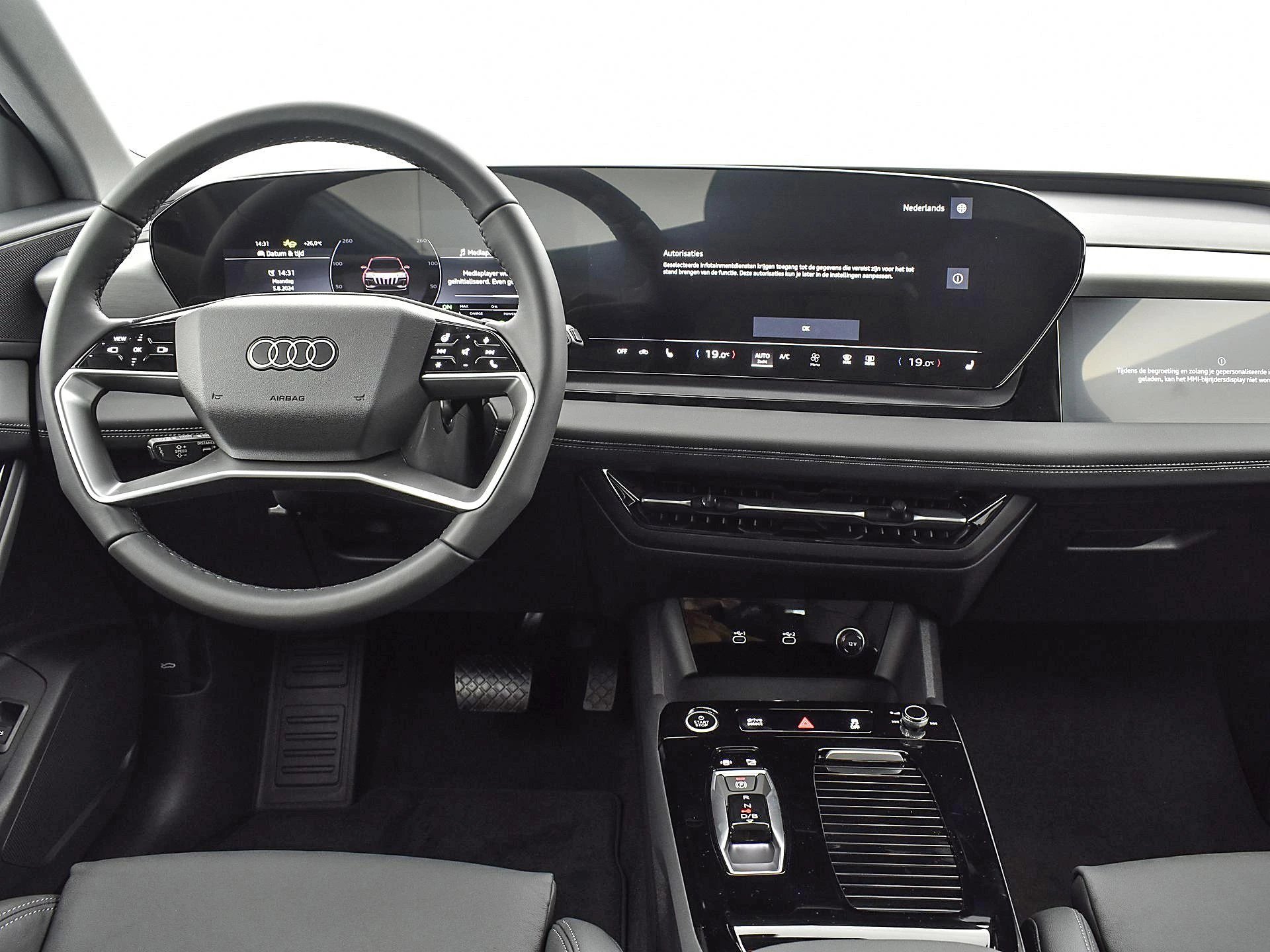 Hoofdafbeelding Audi Q6 e-tron