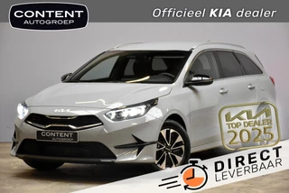 Kia Ceed SW 1.0 T-GDi Design Edition DIRECT LEVERBAAR