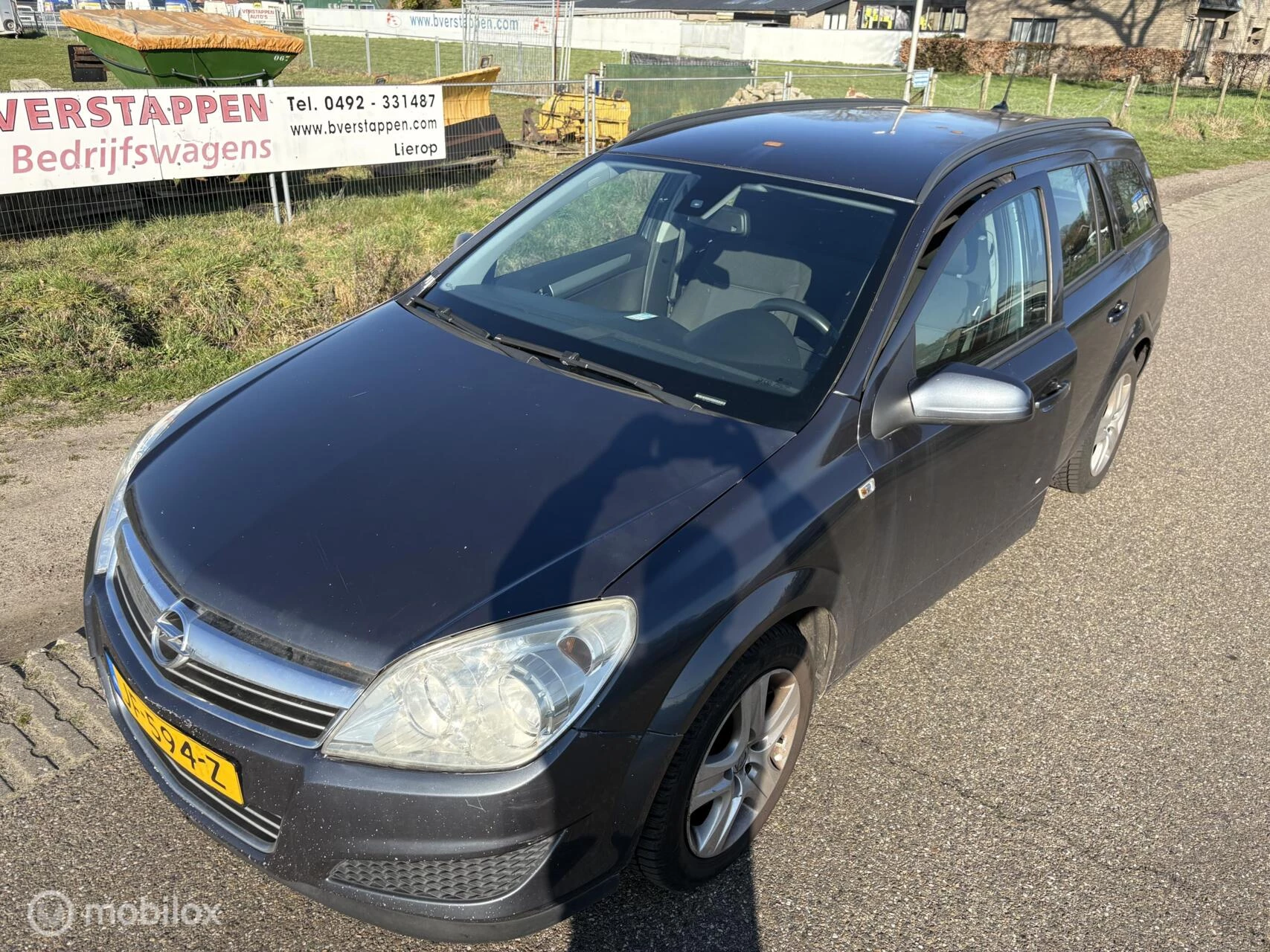 Hoofdafbeelding Opel Astra