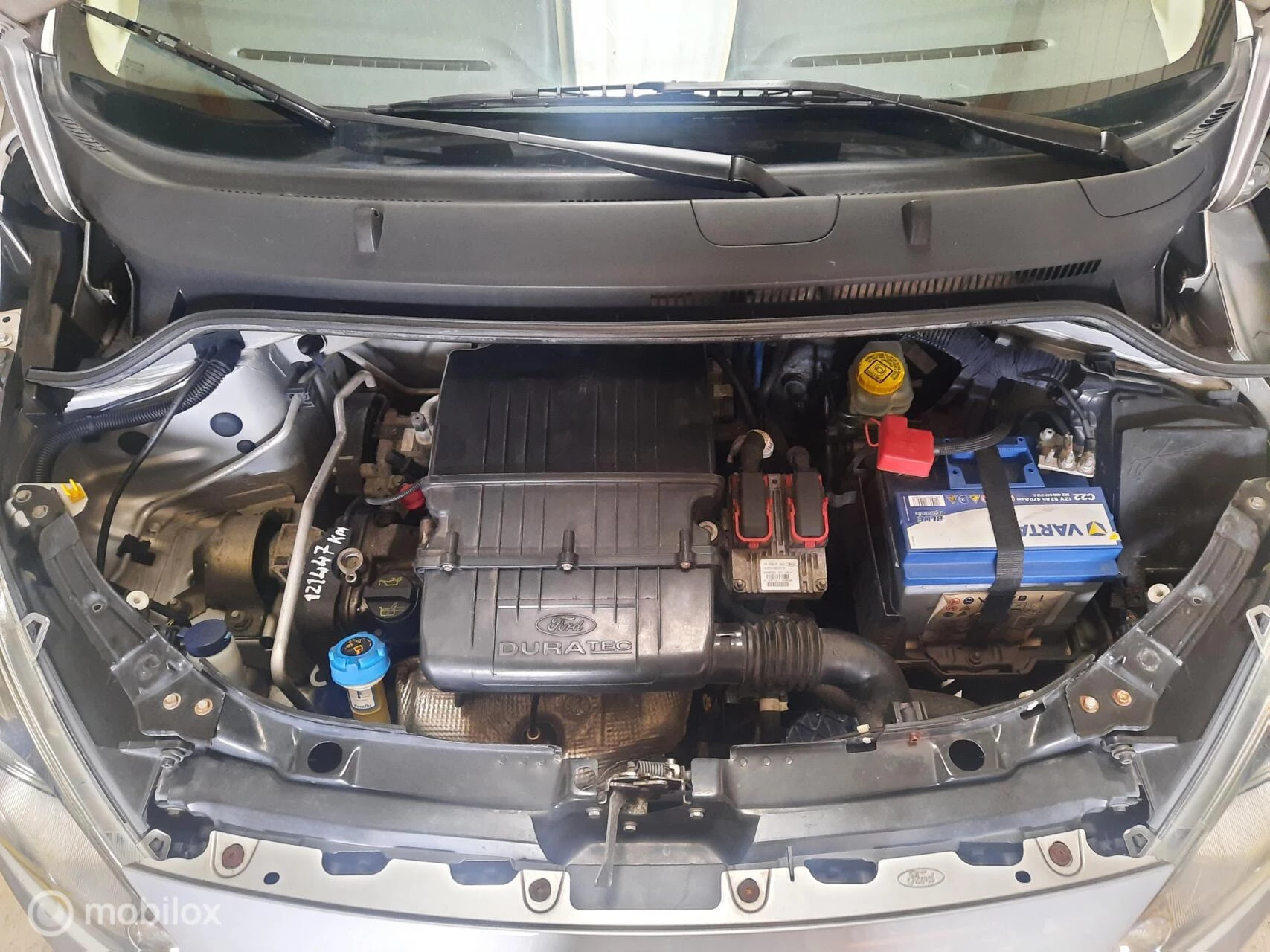 Hoofdafbeelding Ford Ka