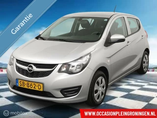 Opel KARL 1.0 ecoFLEX Edition