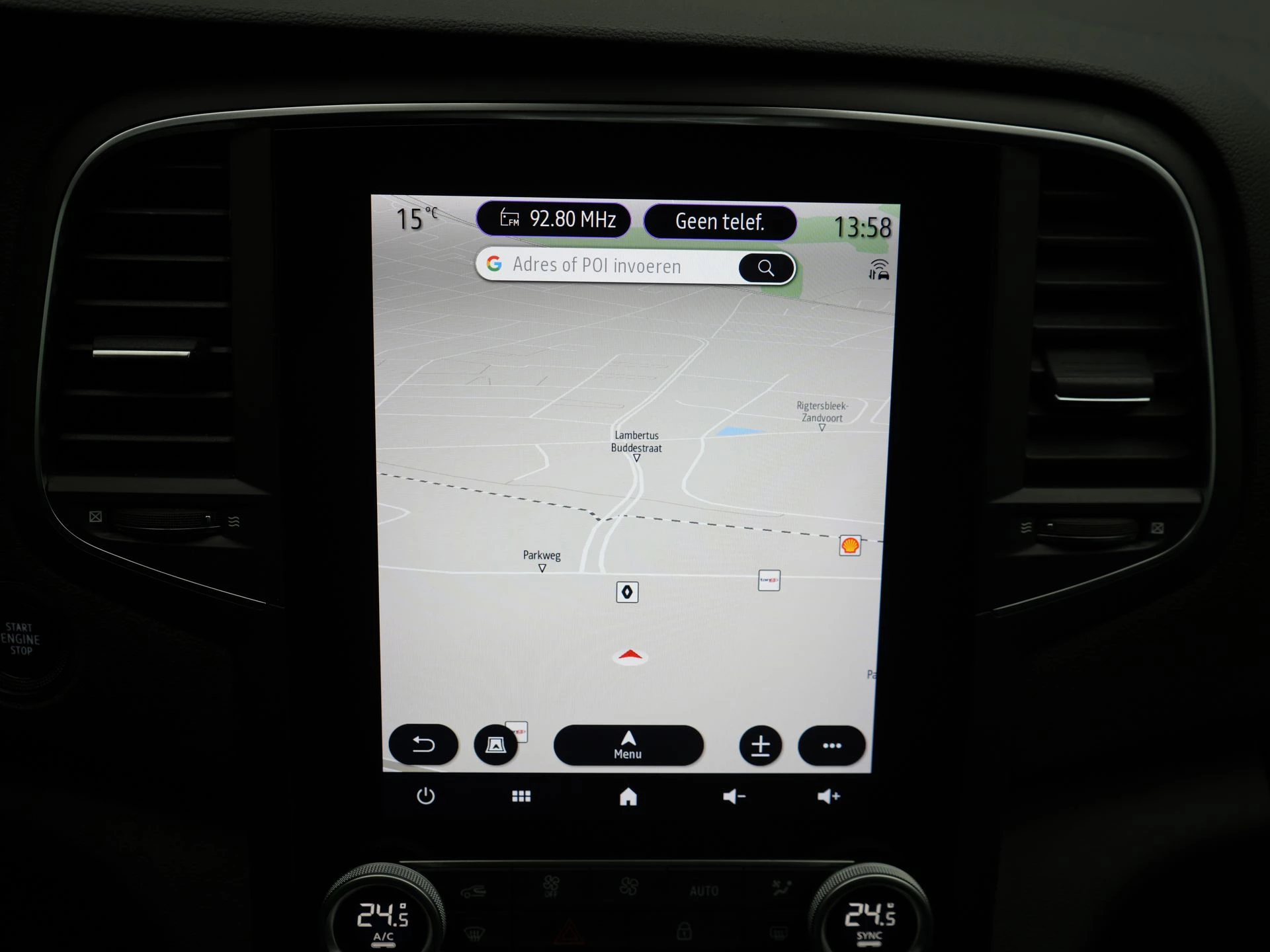 Hoofdafbeelding Renault Mégane Estate