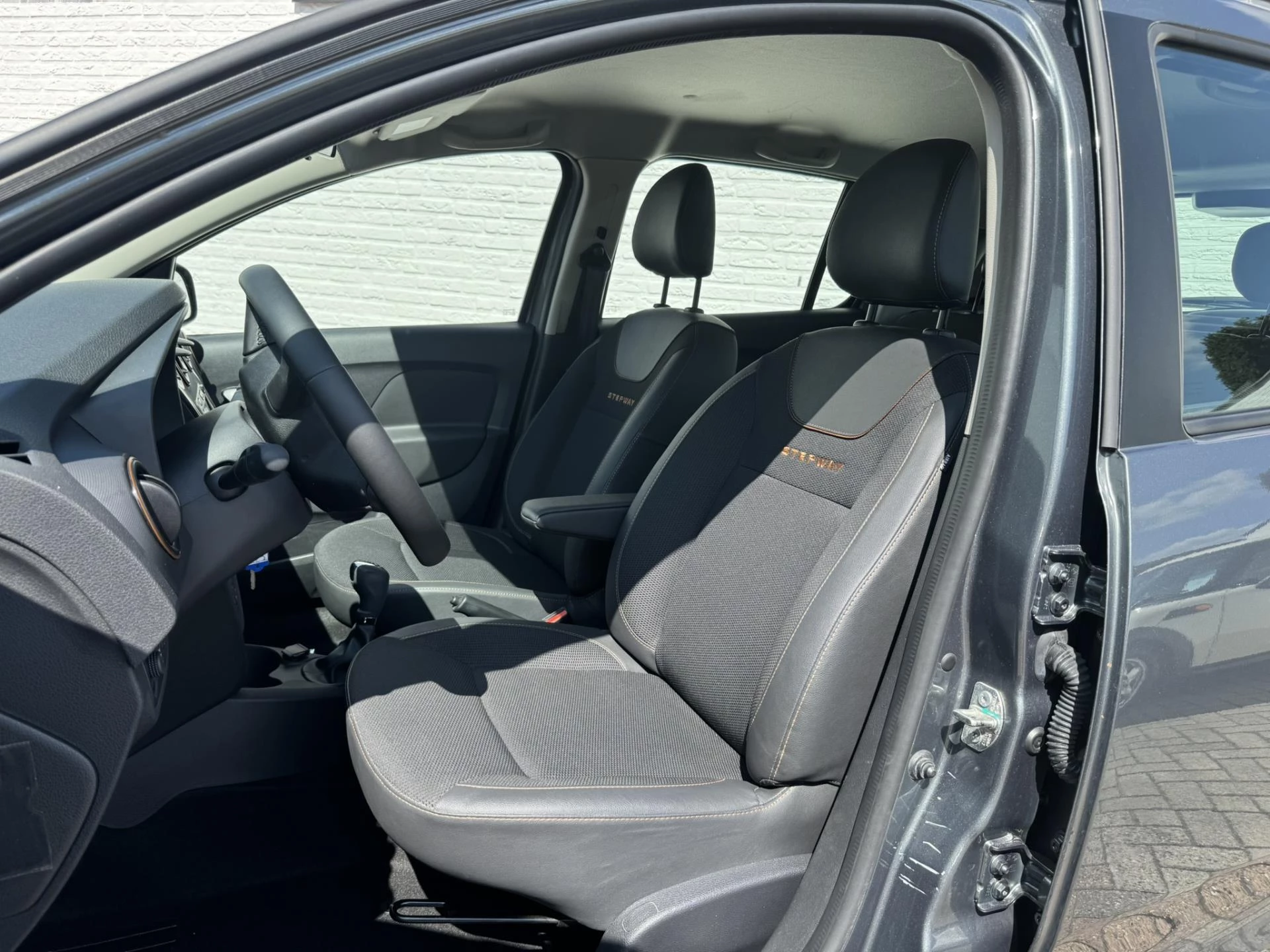 Hoofdafbeelding Dacia Sandero Stepway
