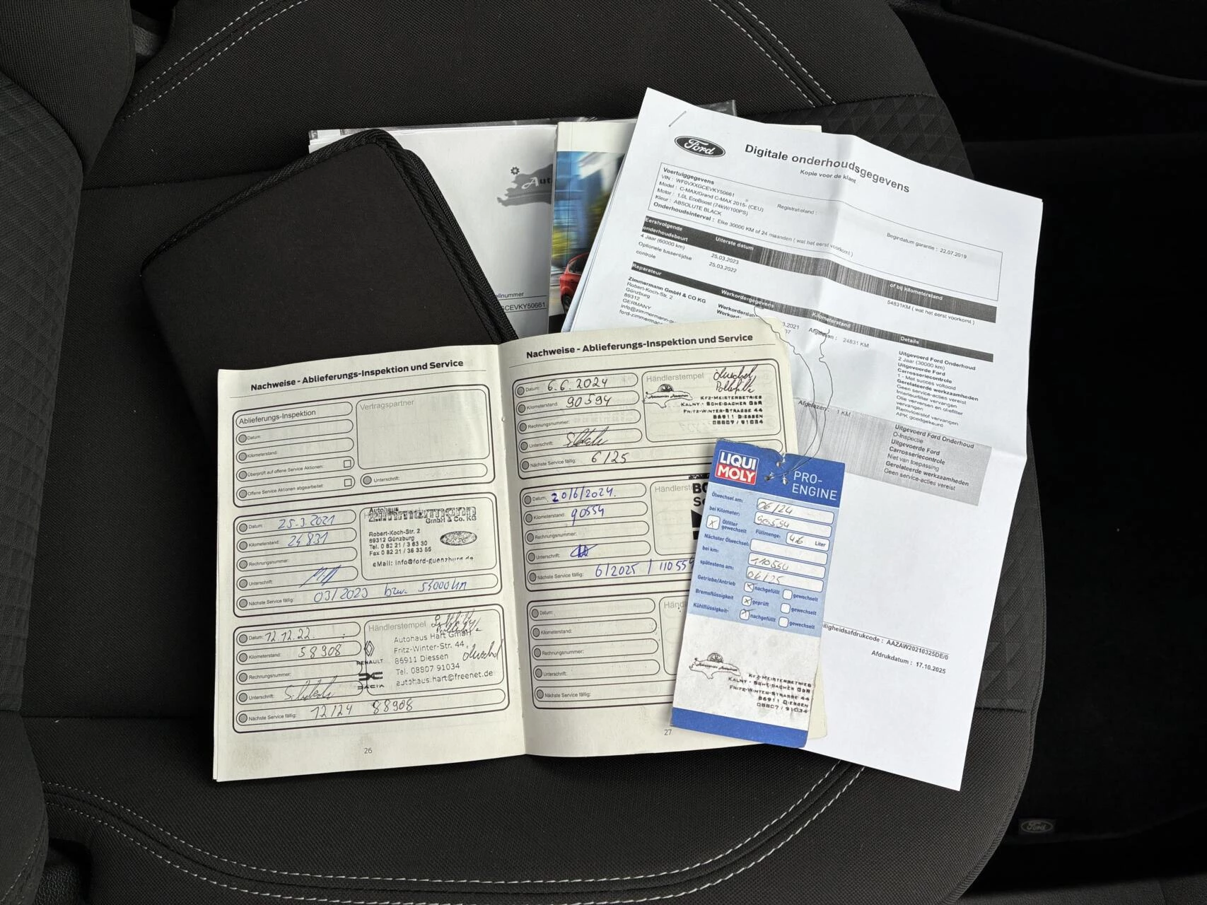 Hoofdafbeelding Ford C-MAX