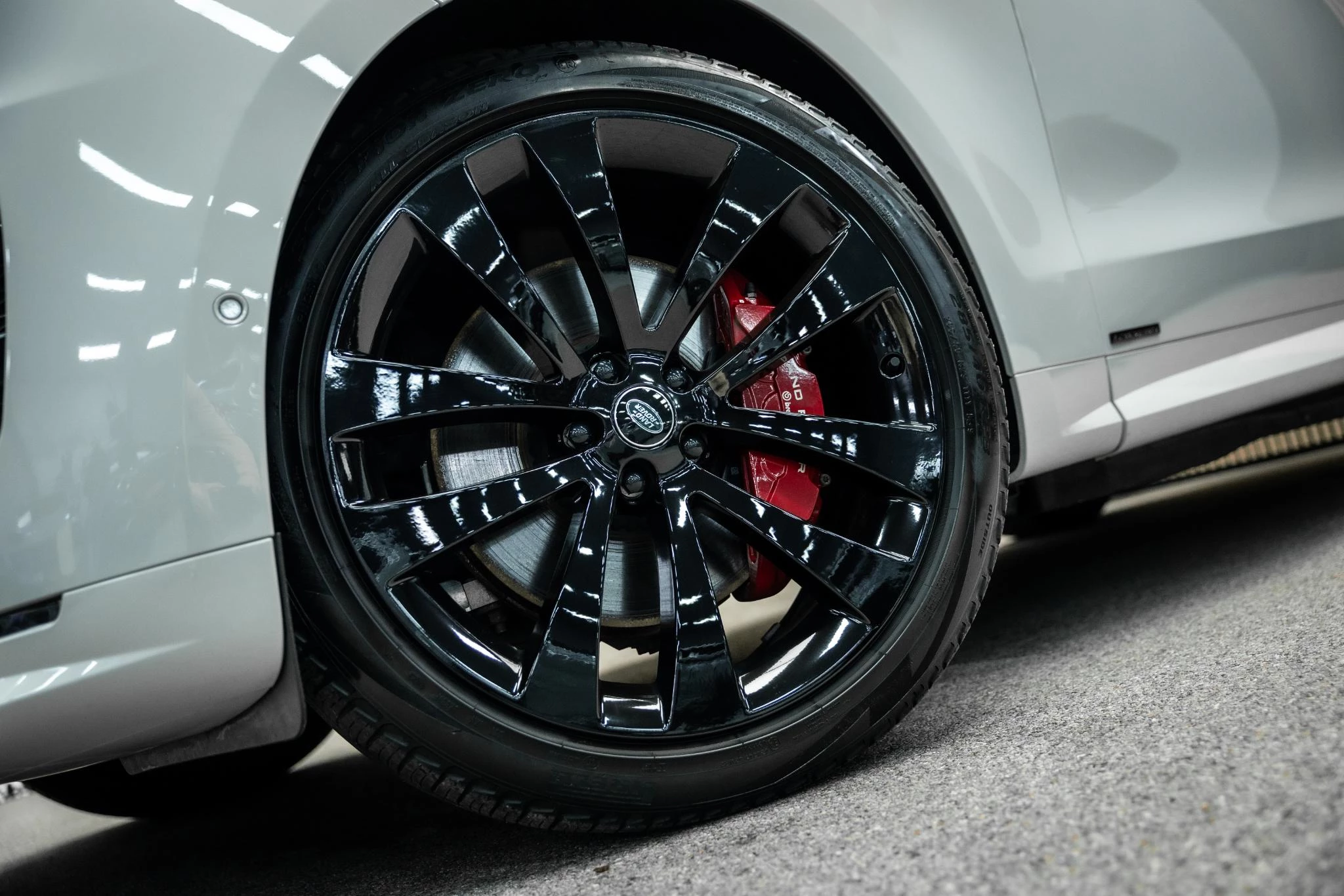 Hoofdafbeelding Land Rover Range Rover Sport