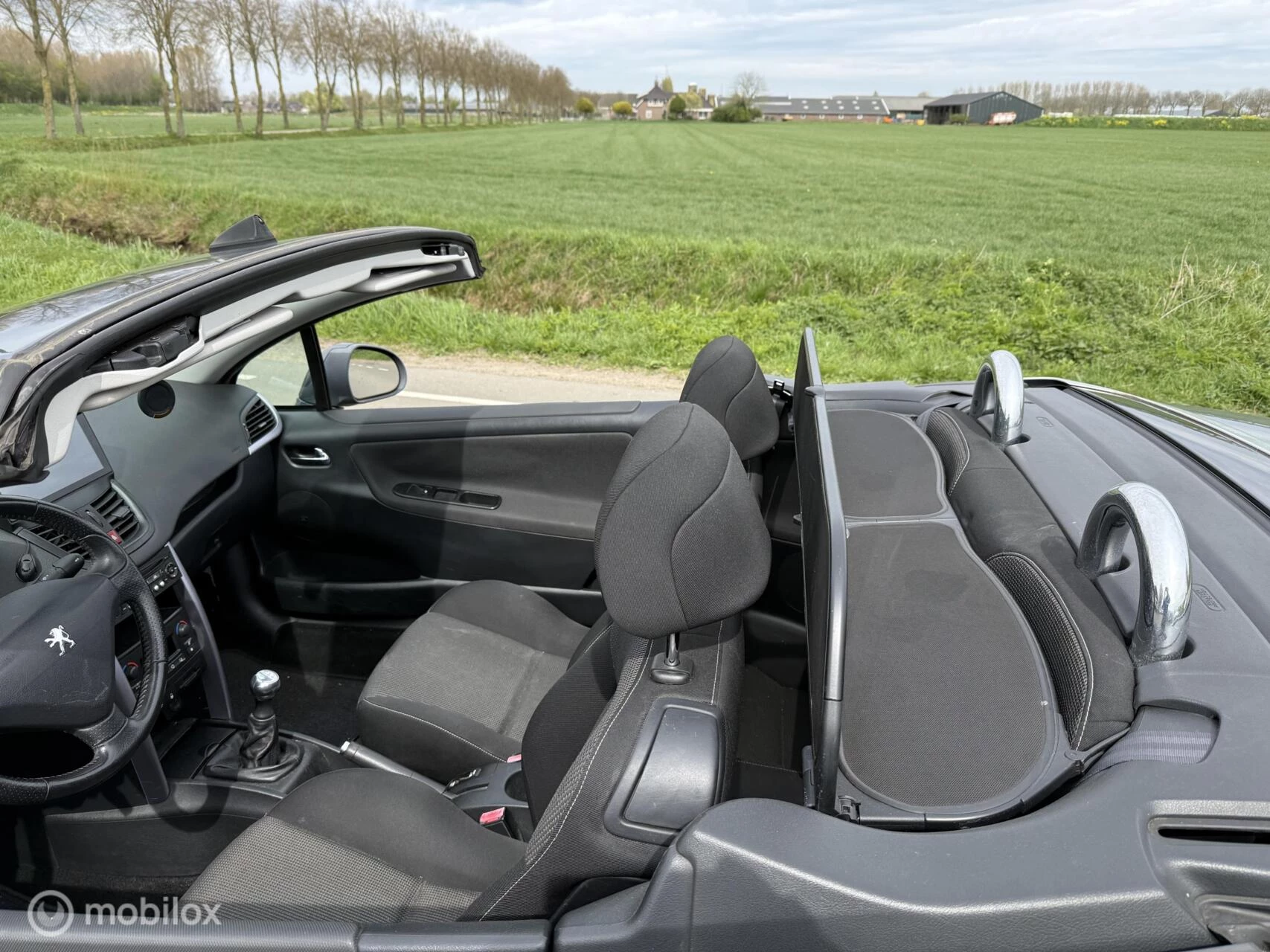 Hoofdafbeelding Peugeot 207
