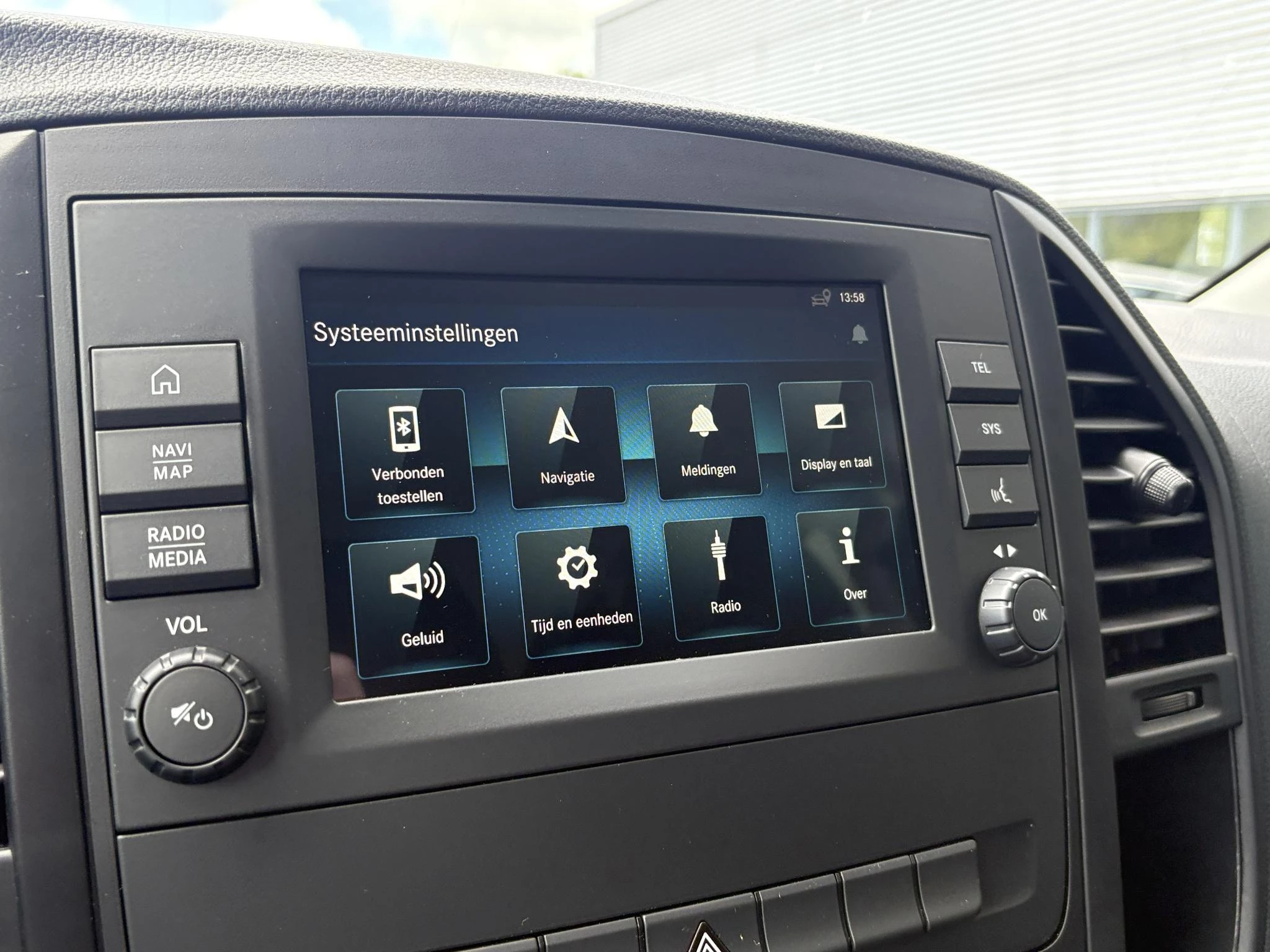 Hoofdafbeelding Mercedes-Benz eVito