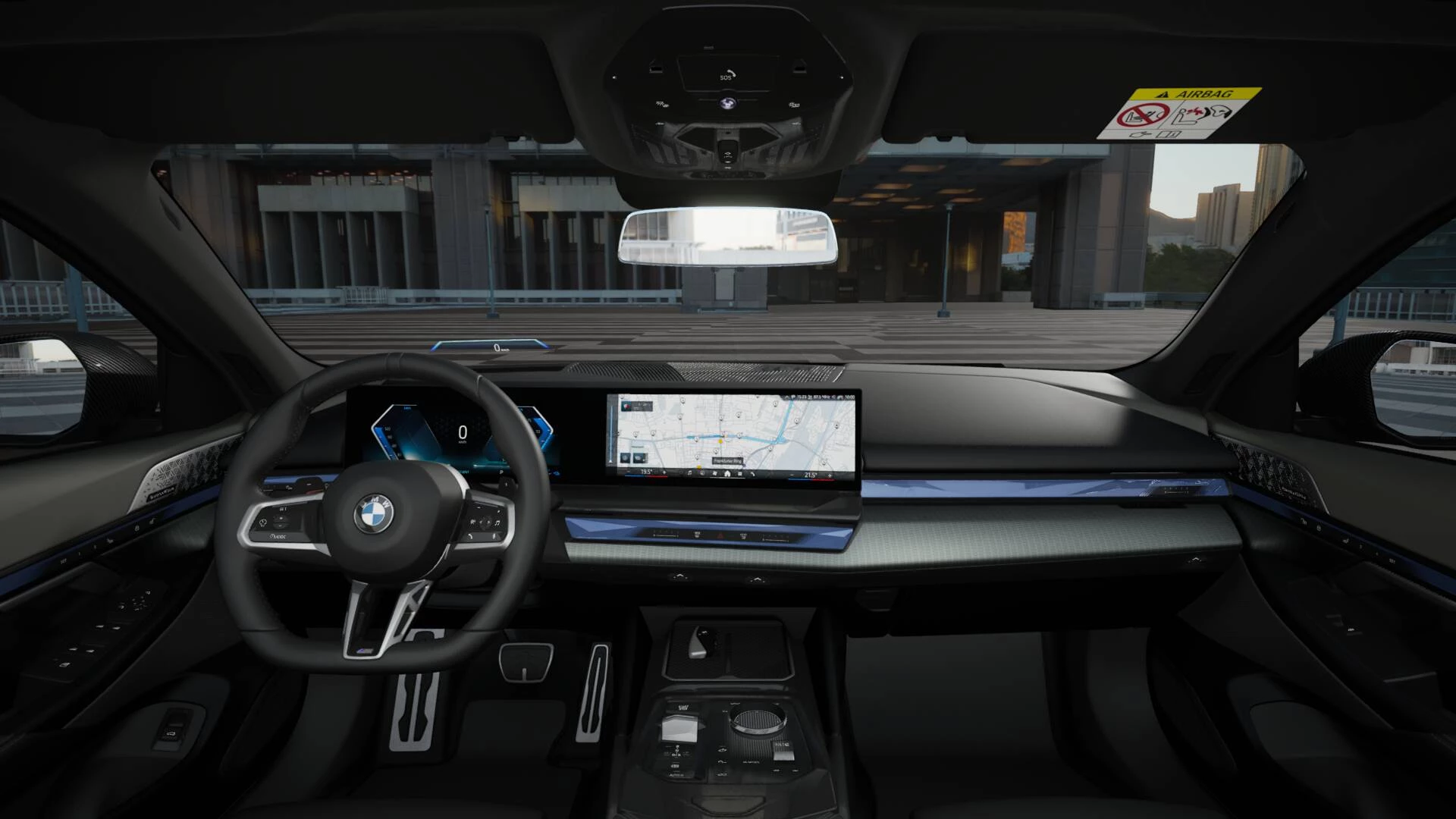Hoofdafbeelding BMW 5 Serie