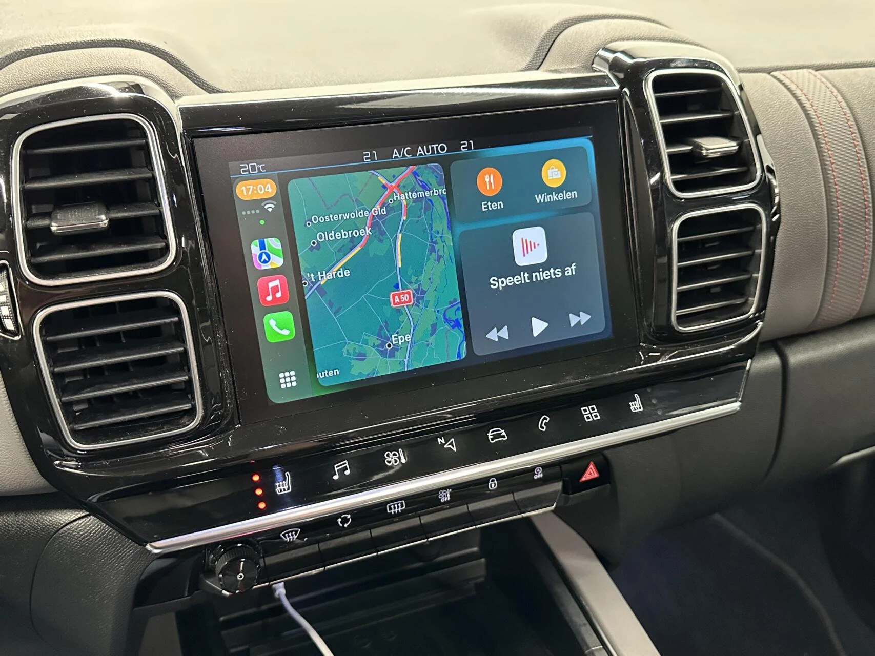 Hoofdafbeelding Citroën C5 Aircross