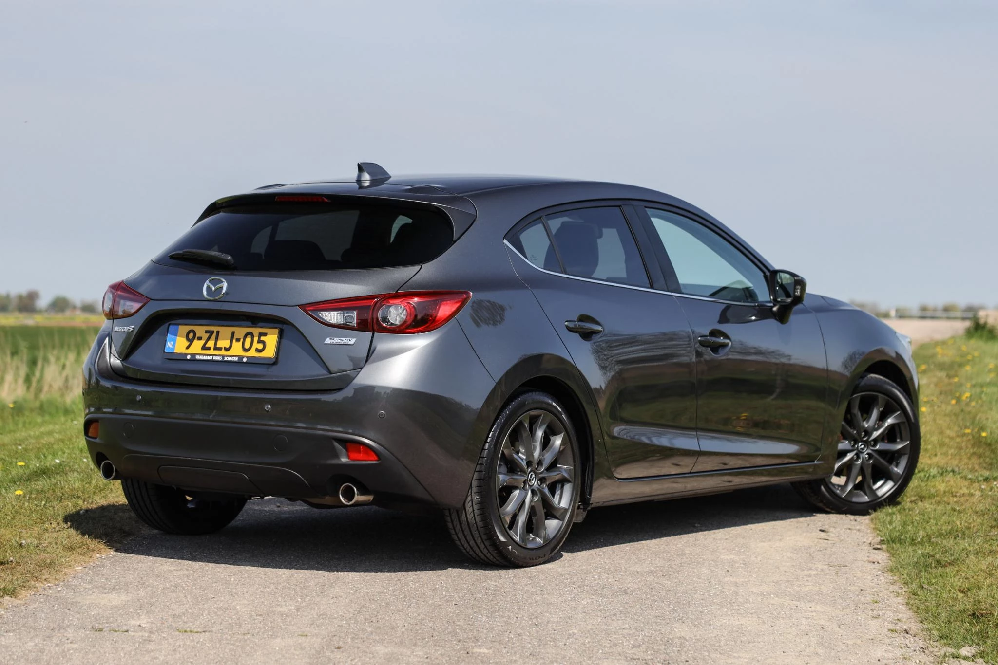 Hoofdafbeelding Mazda 3