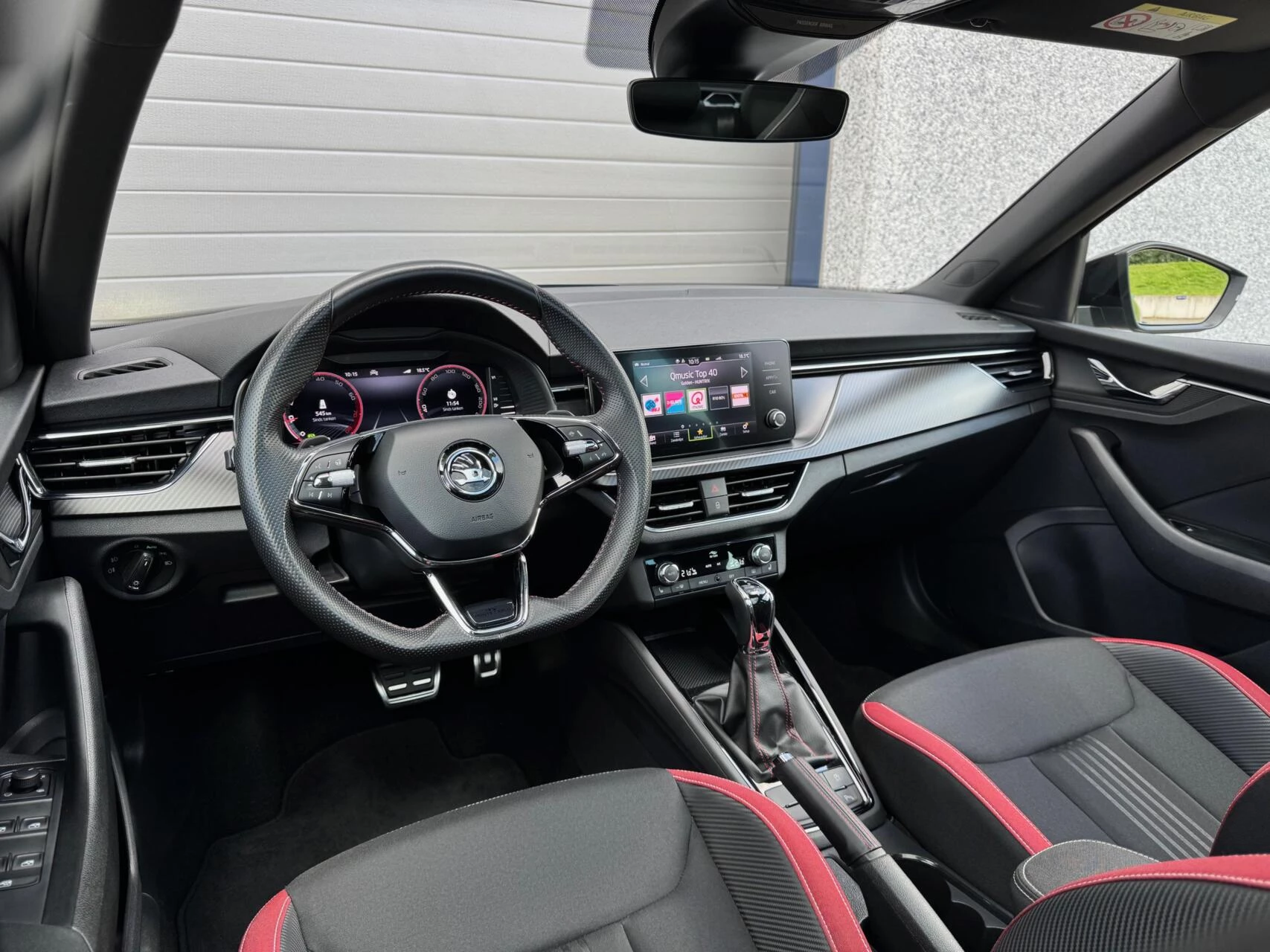 Hoofdafbeelding Škoda Kamiq