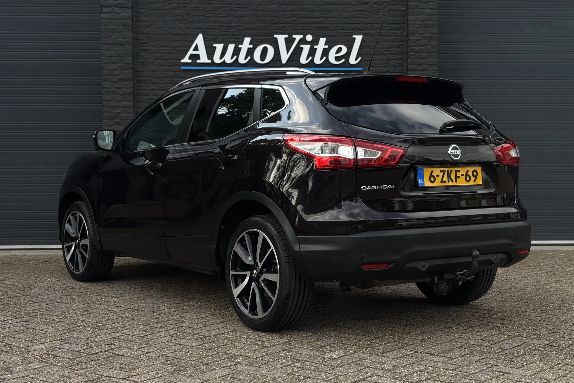 Hoofdafbeelding Nissan QASHQAI