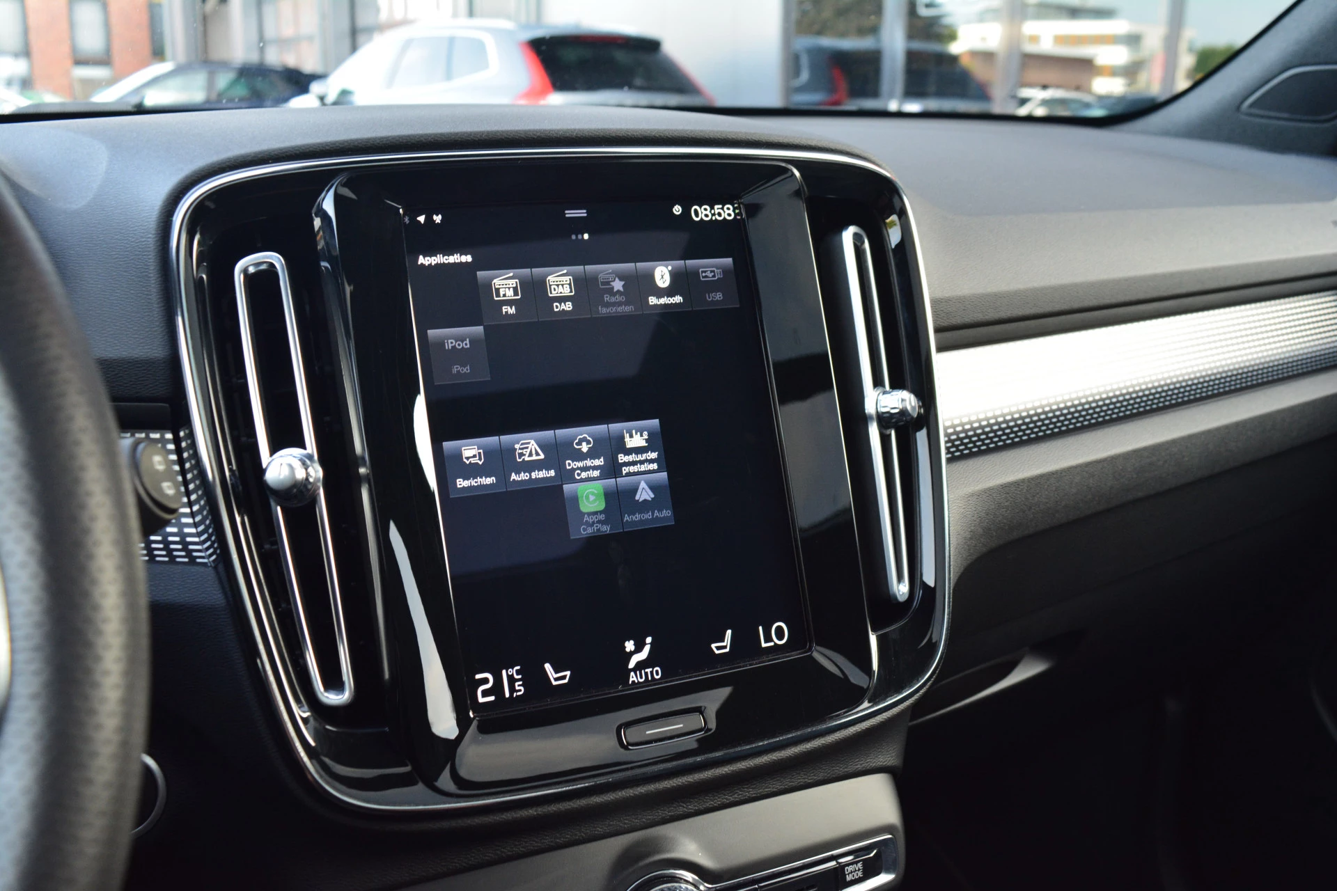Hoofdafbeelding Volvo XC40