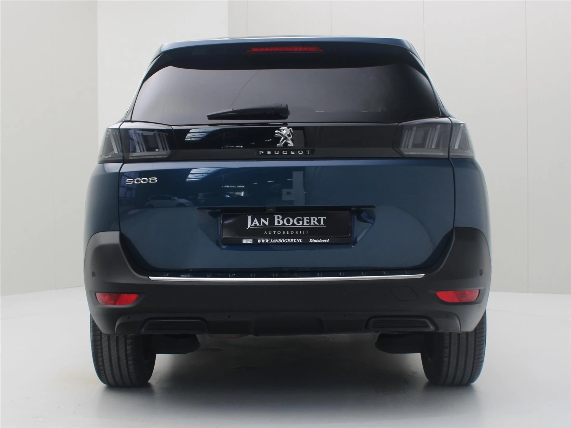 Hoofdafbeelding Peugeot 5008