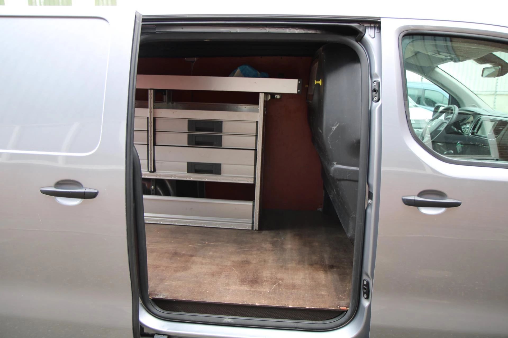 Hoofdafbeelding Peugeot Expert
