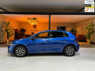 Volkswagen Polo 1.0 TSI Garantie Nieuwe Model Adoptieve Cruise Lane Ass CarPlay Camera Led Navi StoelVW Rijklaar