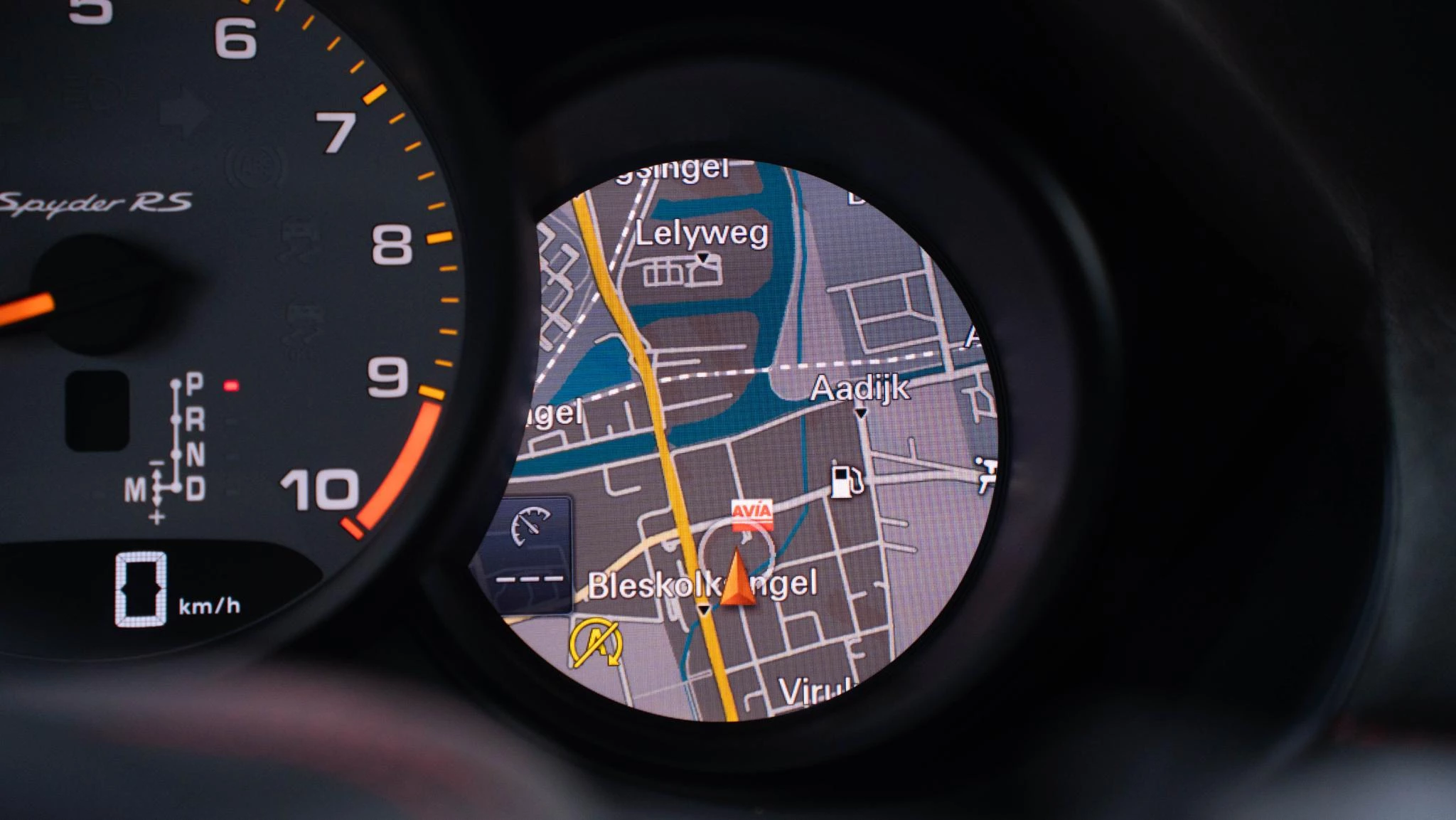 Hoofdafbeelding Porsche 718