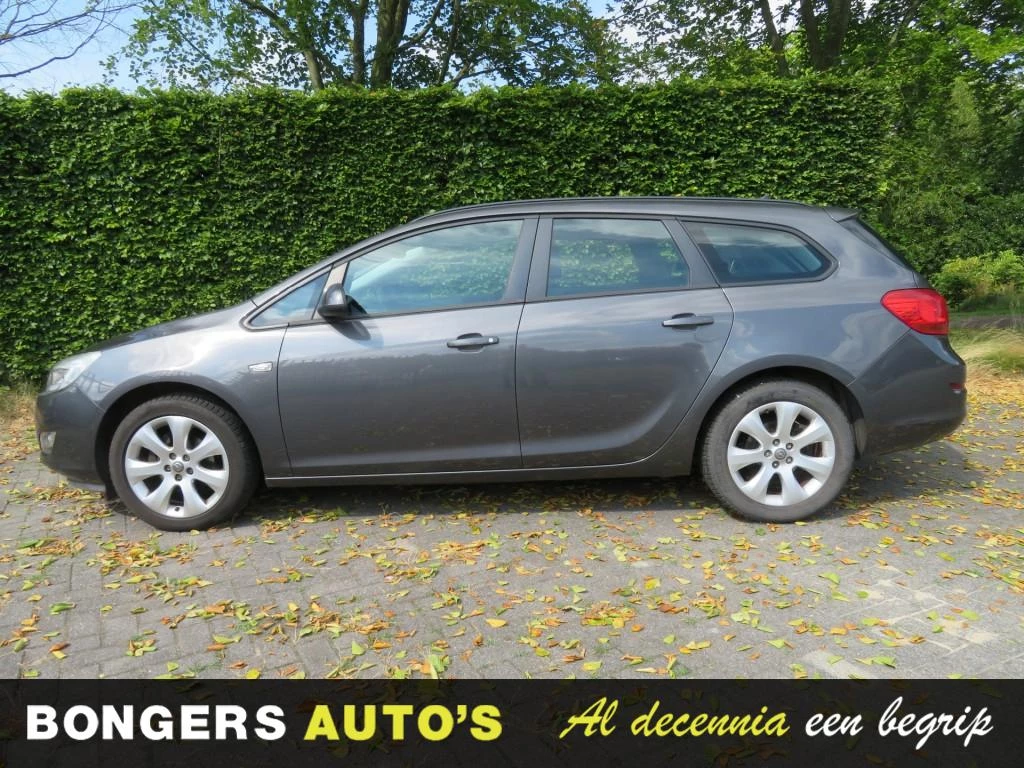 Hoofdafbeelding Opel Astra