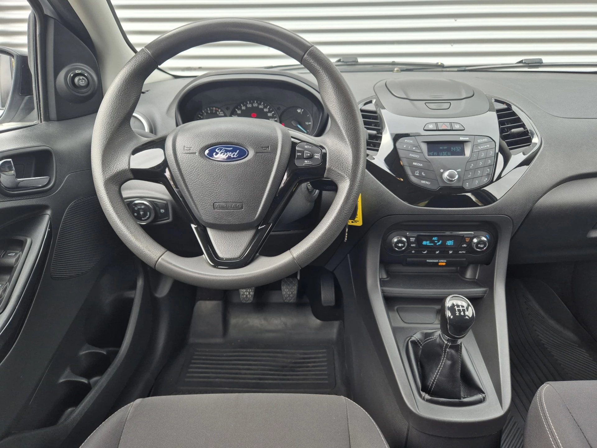 Hoofdafbeelding Ford Ka