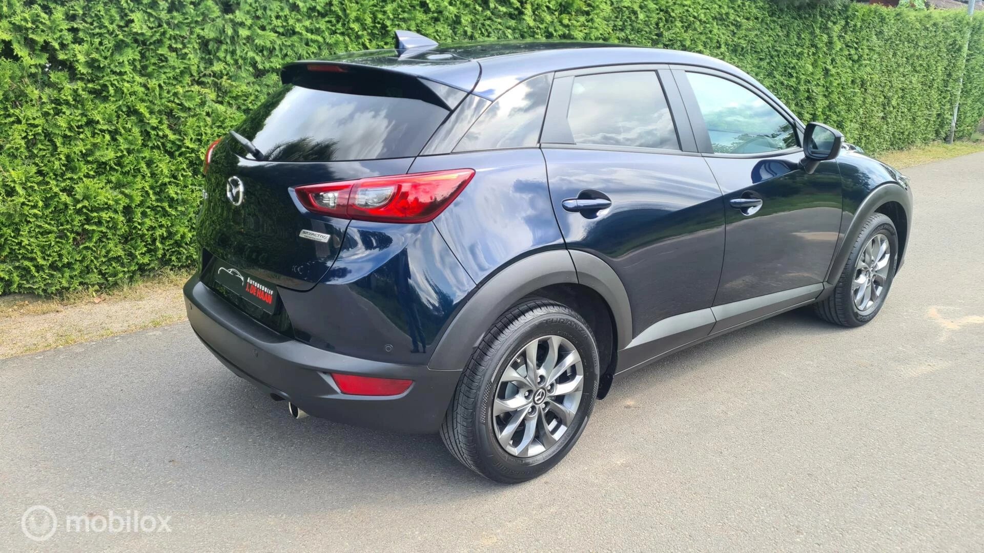 Hoofdafbeelding Mazda CX-3