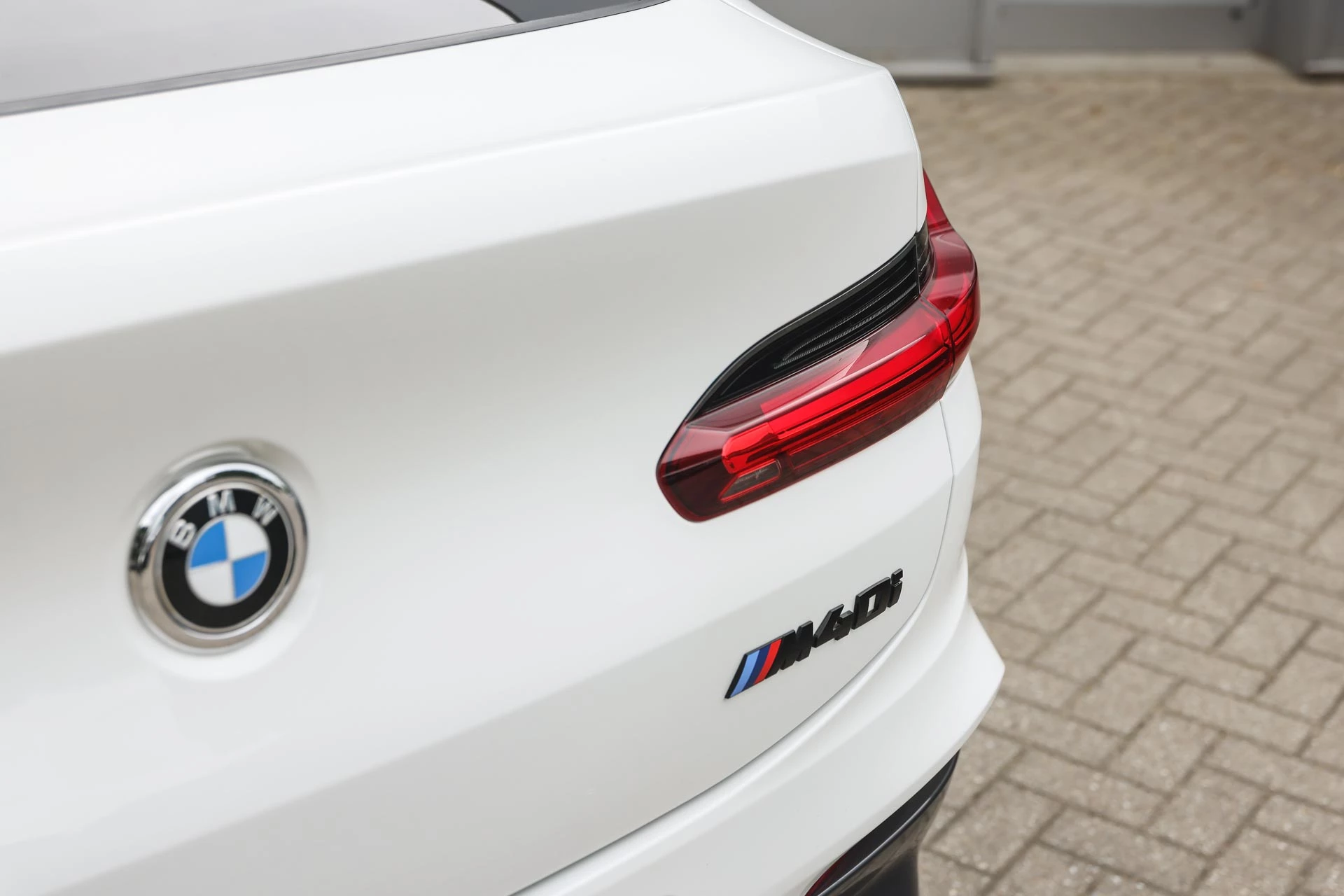 Hoofdafbeelding BMW X4
