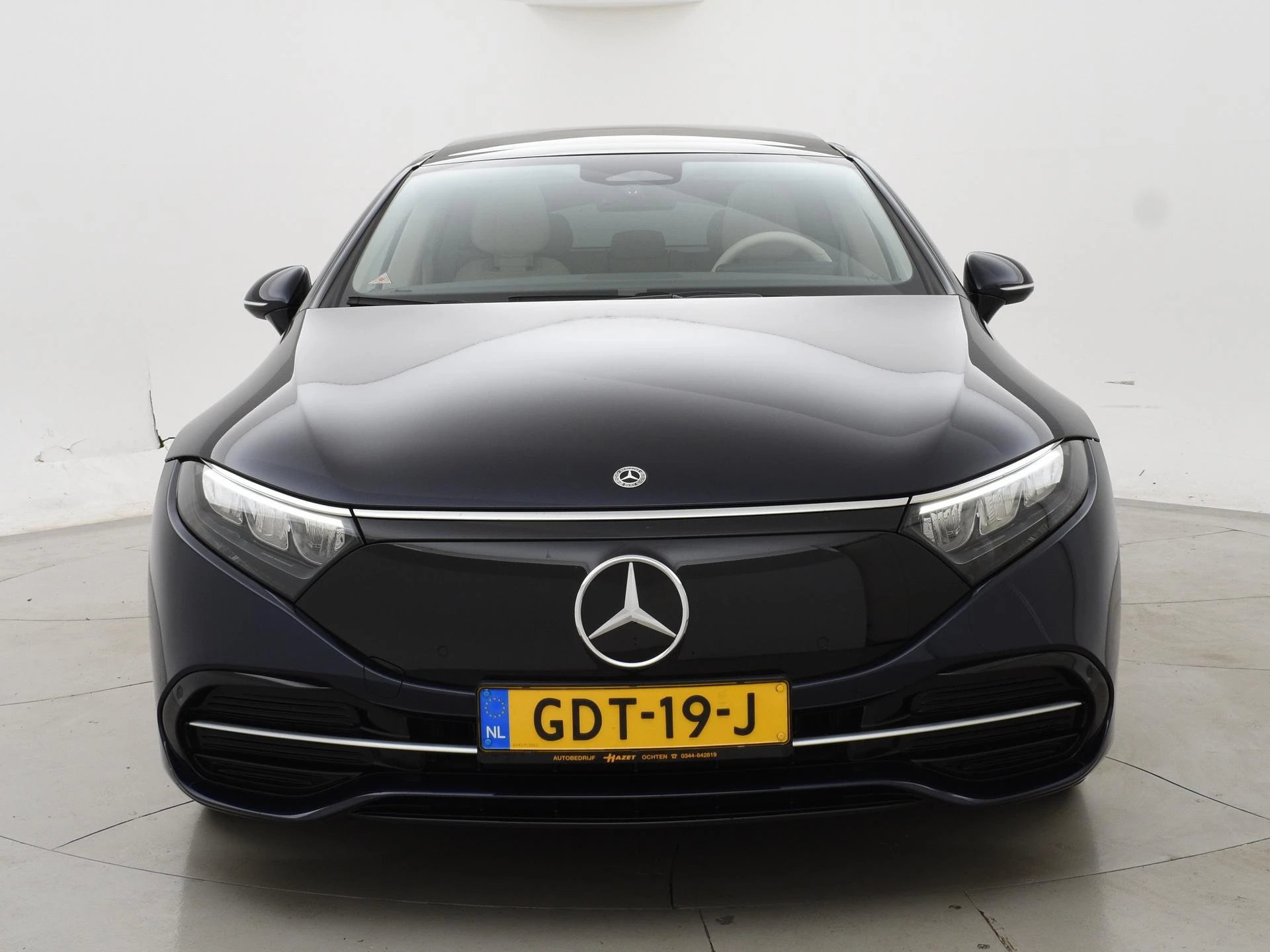 Hoofdafbeelding Mercedes-Benz EQS