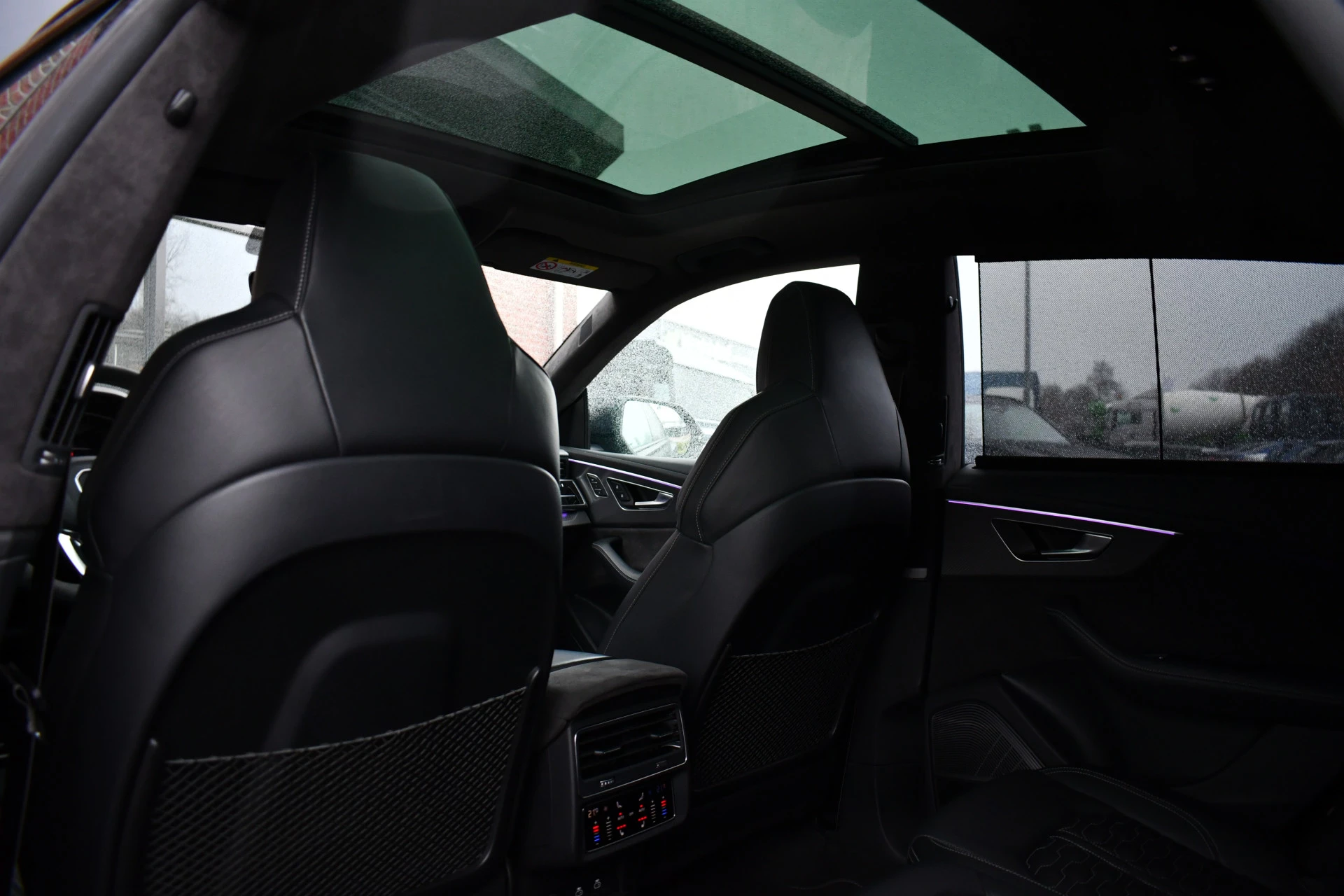 Hoofdafbeelding Audi RSQ8