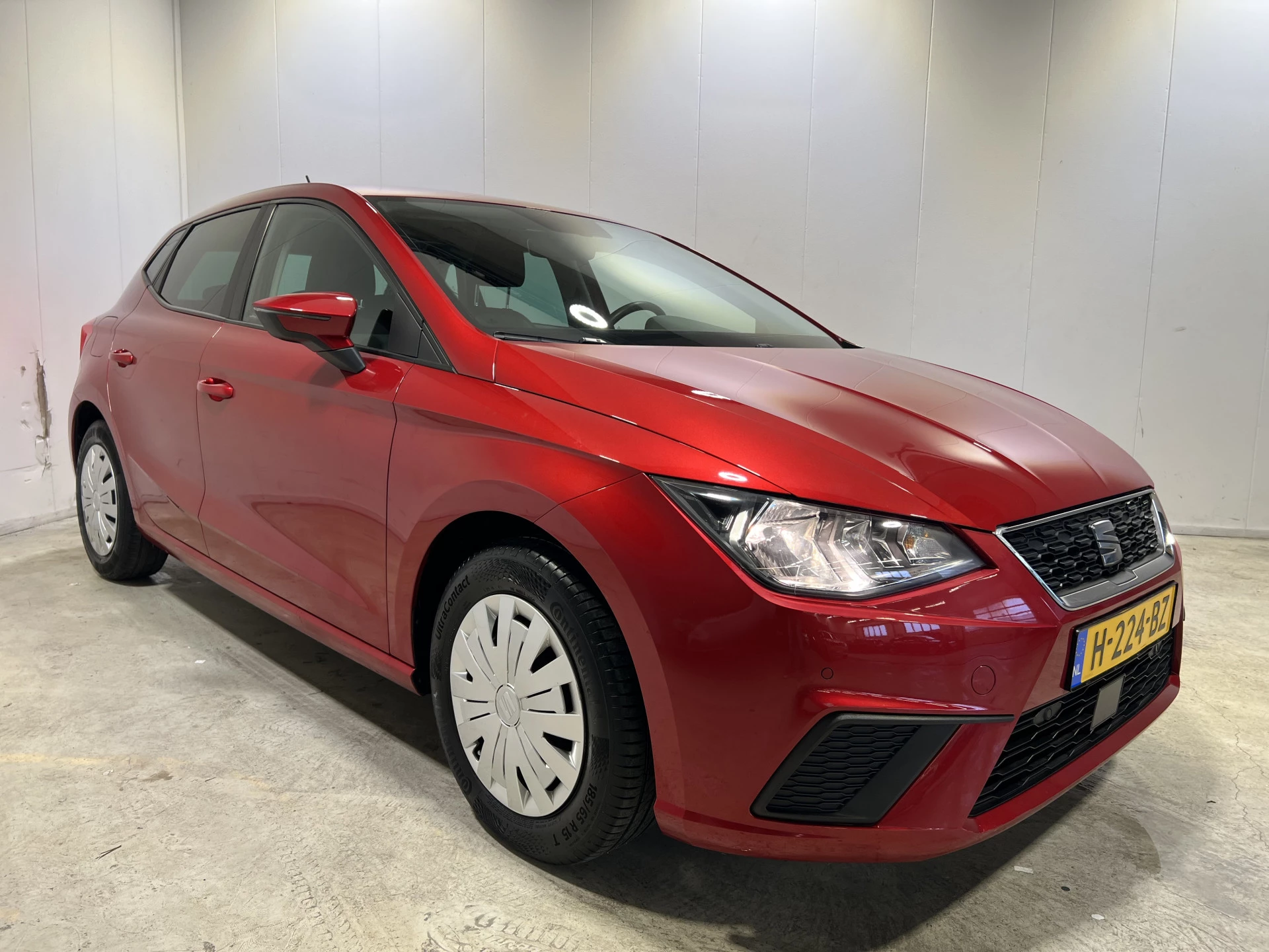 Hoofdafbeelding SEAT Ibiza