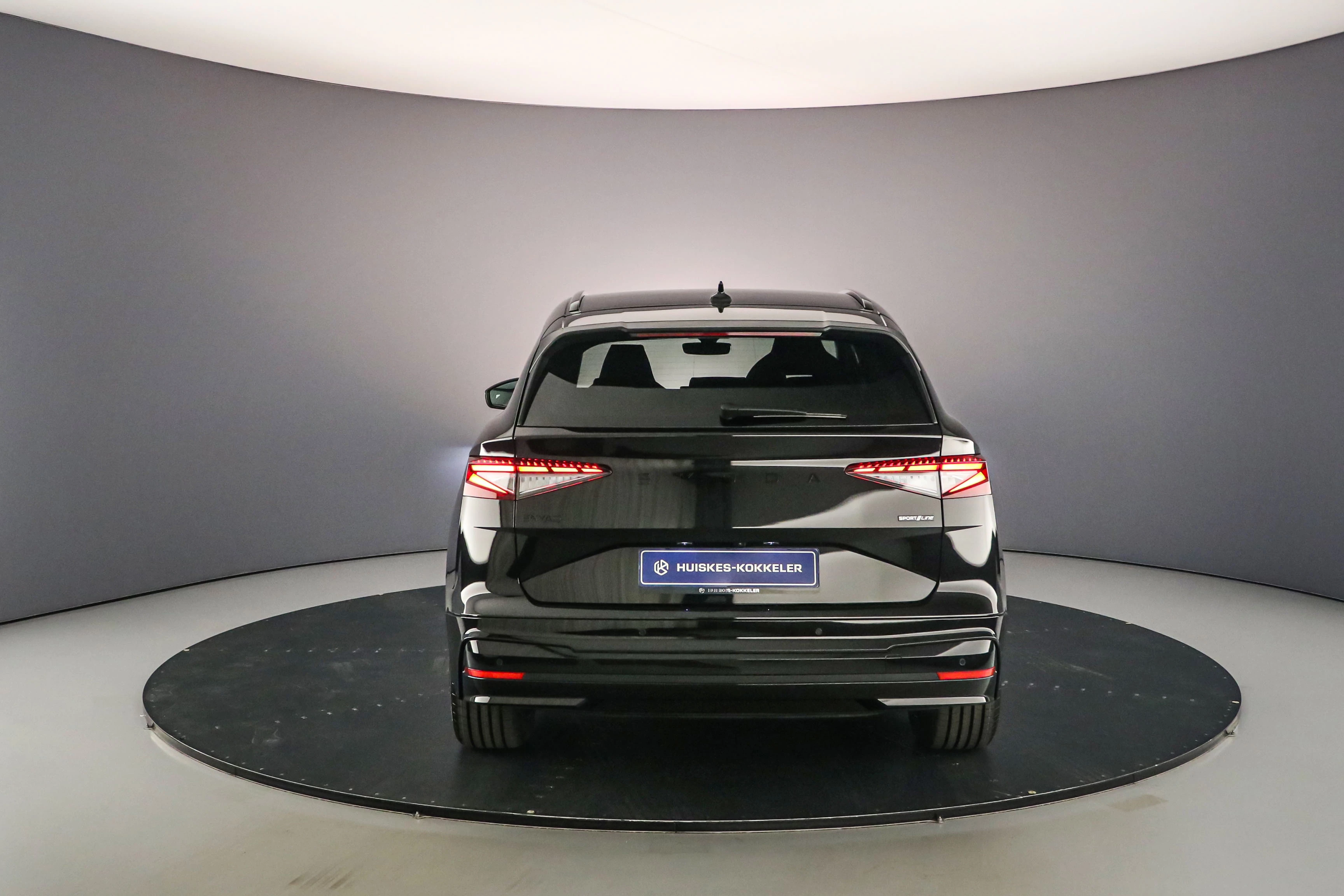 Hoofdafbeelding Škoda Enyaq iV