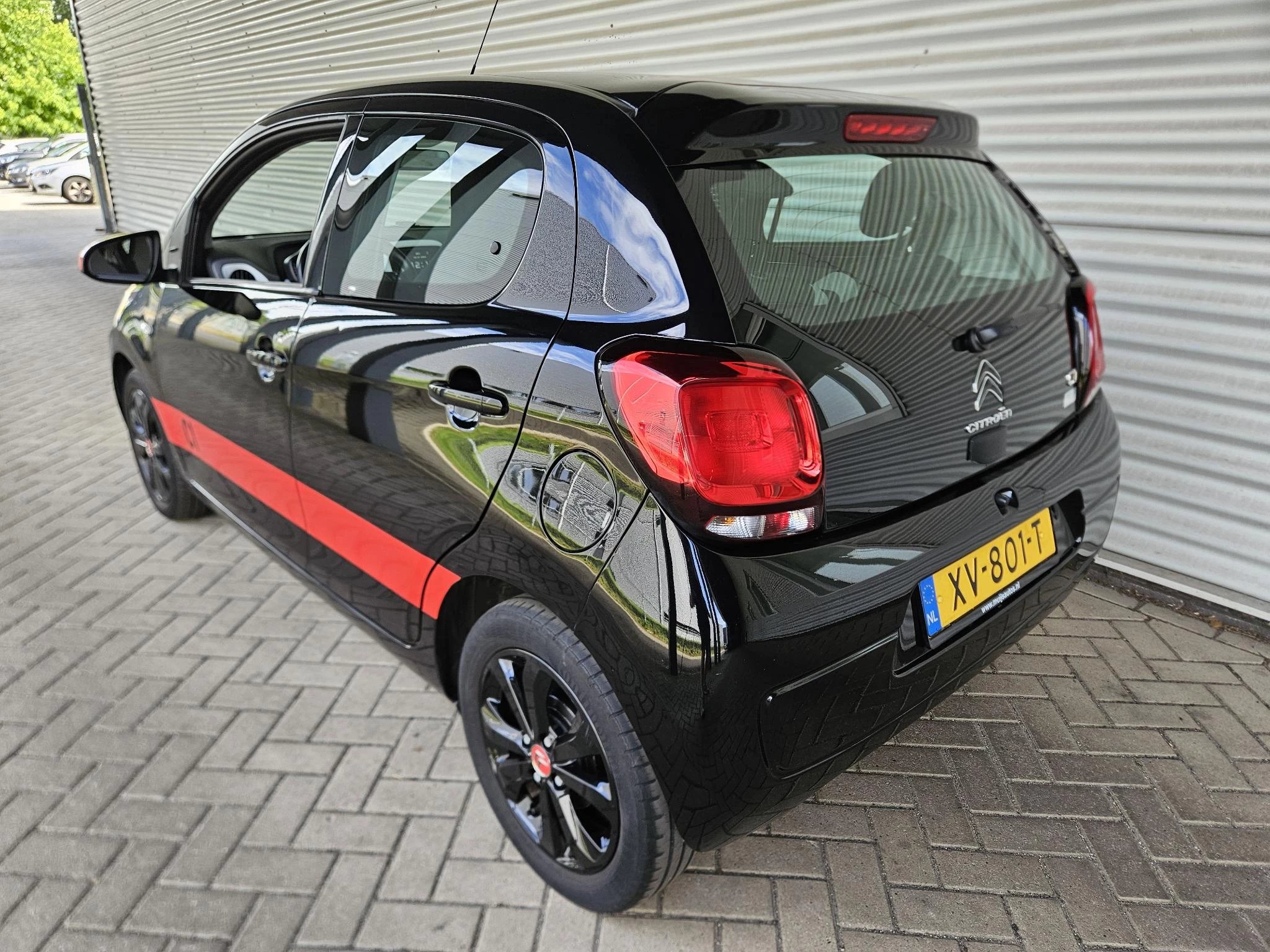 Hoofdafbeelding Citroën C1