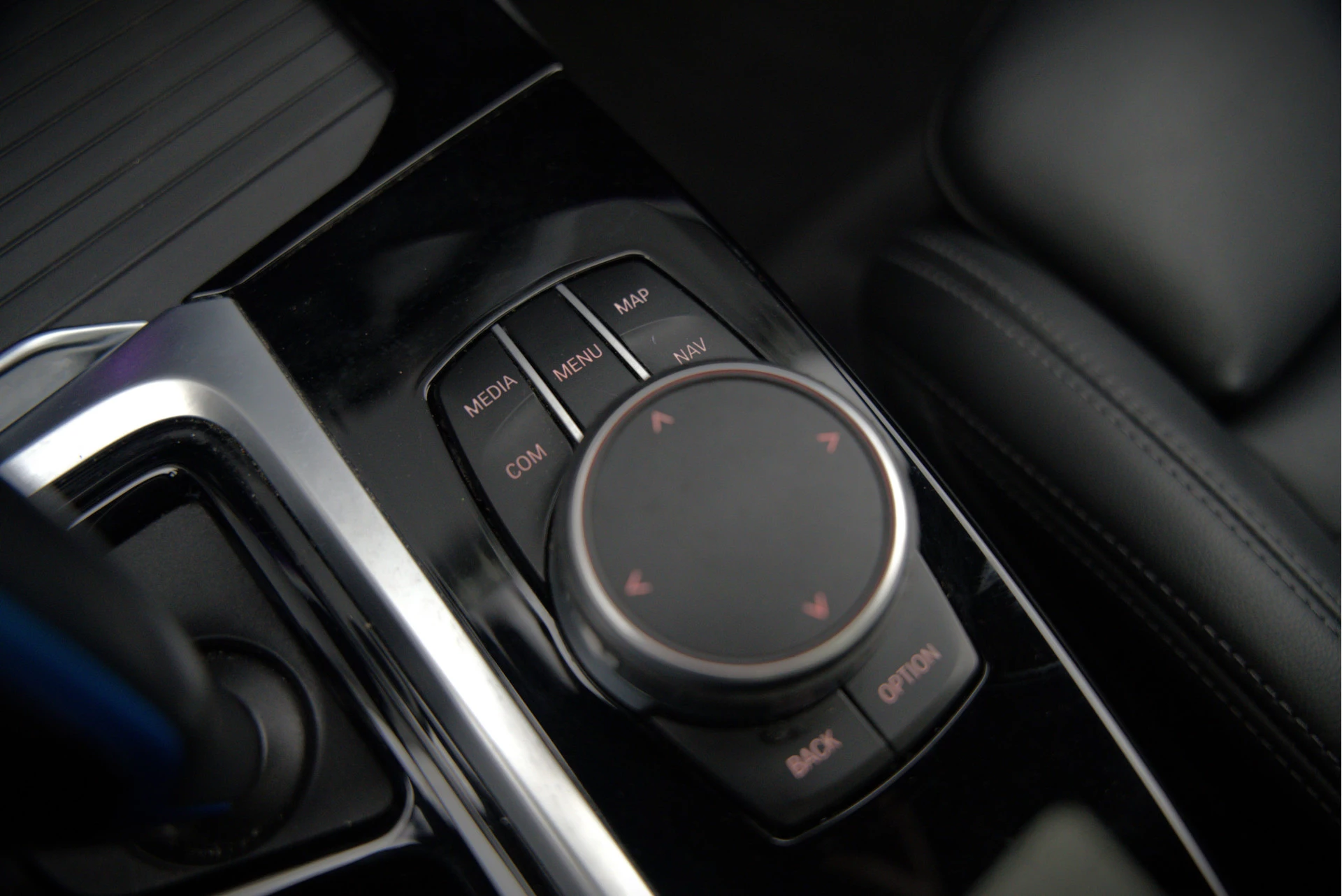 Hoofdafbeelding BMW iX3