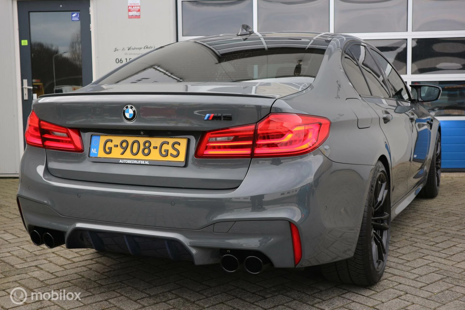 Hoofdafbeelding BMW M5